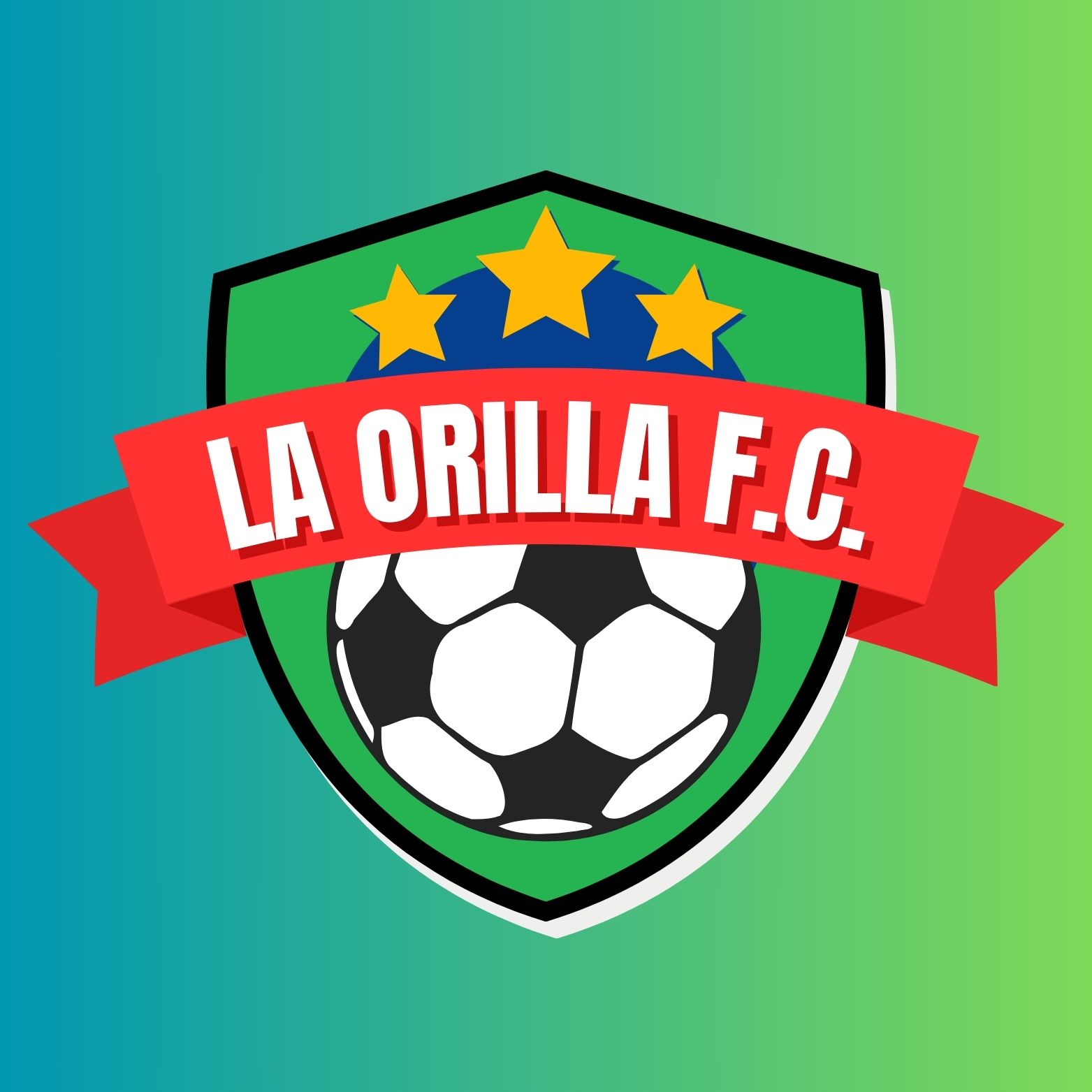 Escudo del equipo La Orilla F.C.