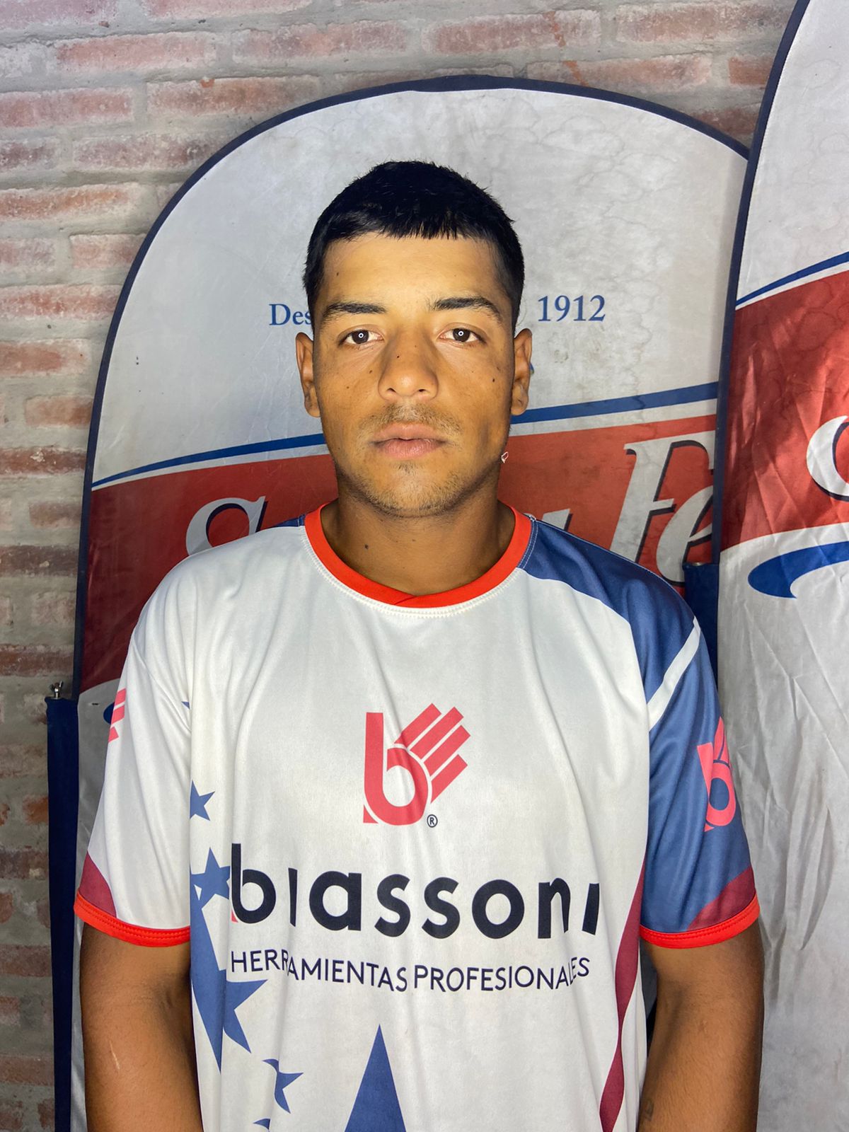 Jugador Alan ESPINOZA