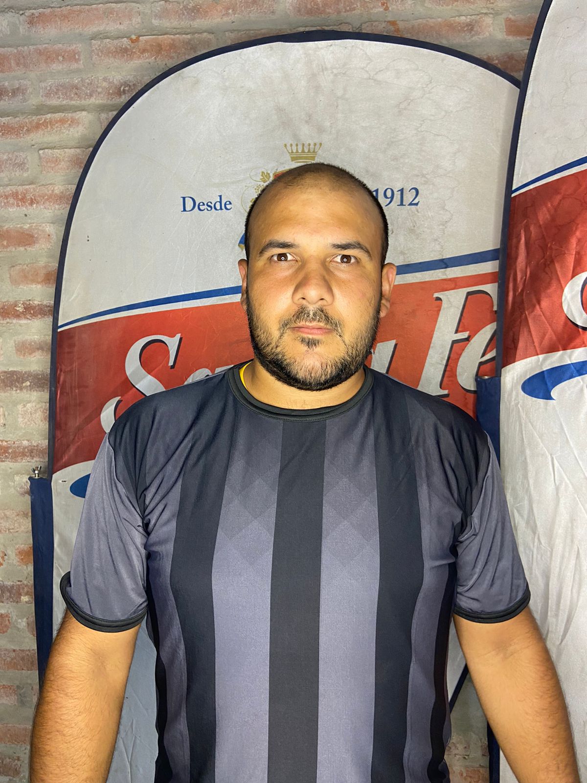 Jugador Edgardo RÍOS