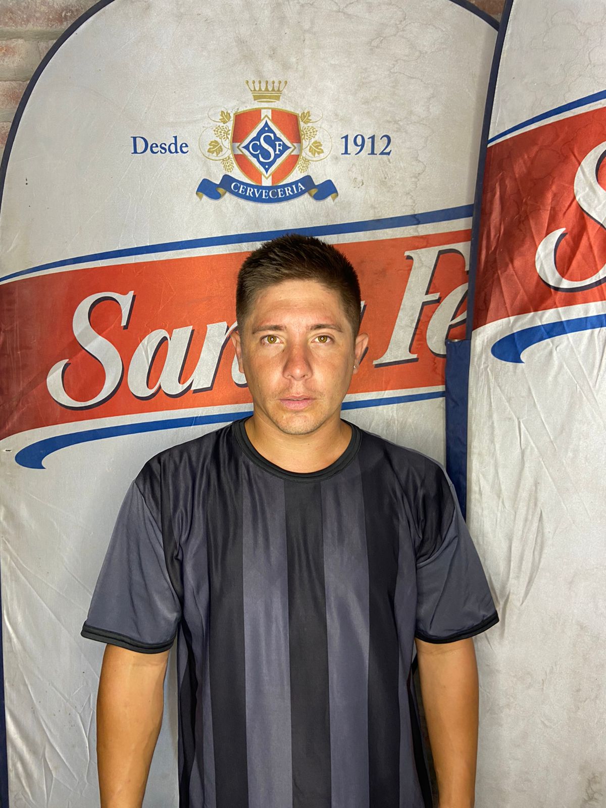 Jugador Emiliano CAPELLINO