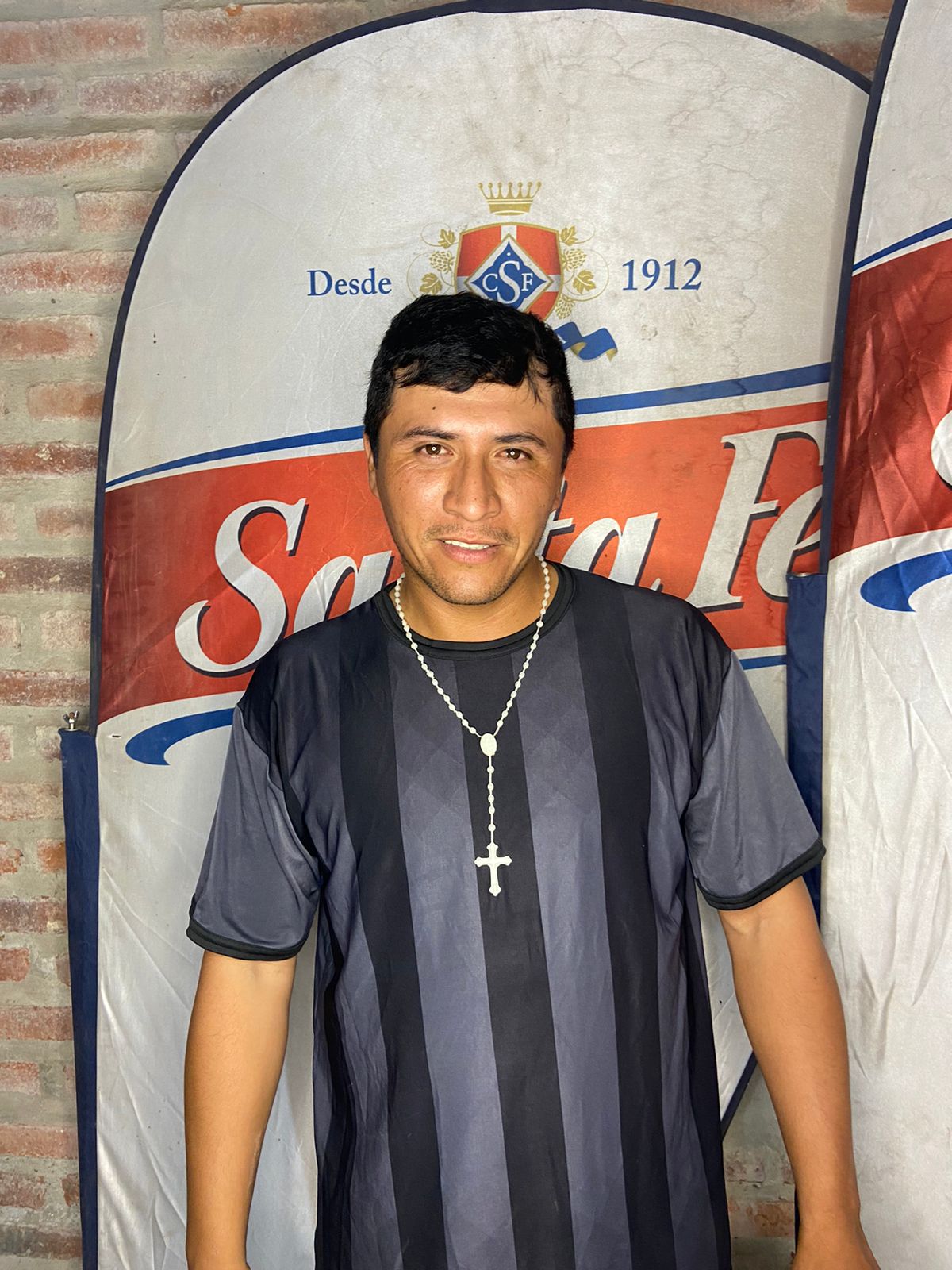 Jugador Damián CAÑETE