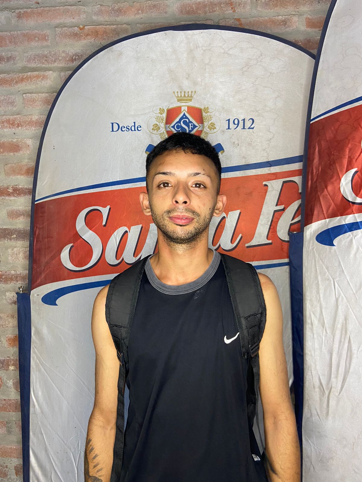 Jugador Tomás PREATTONI