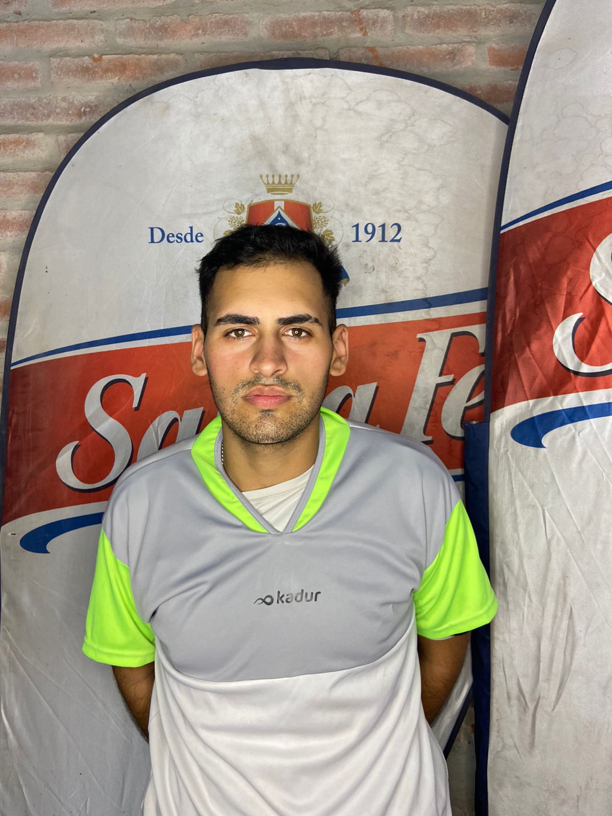 Jugador Federico MACEDO