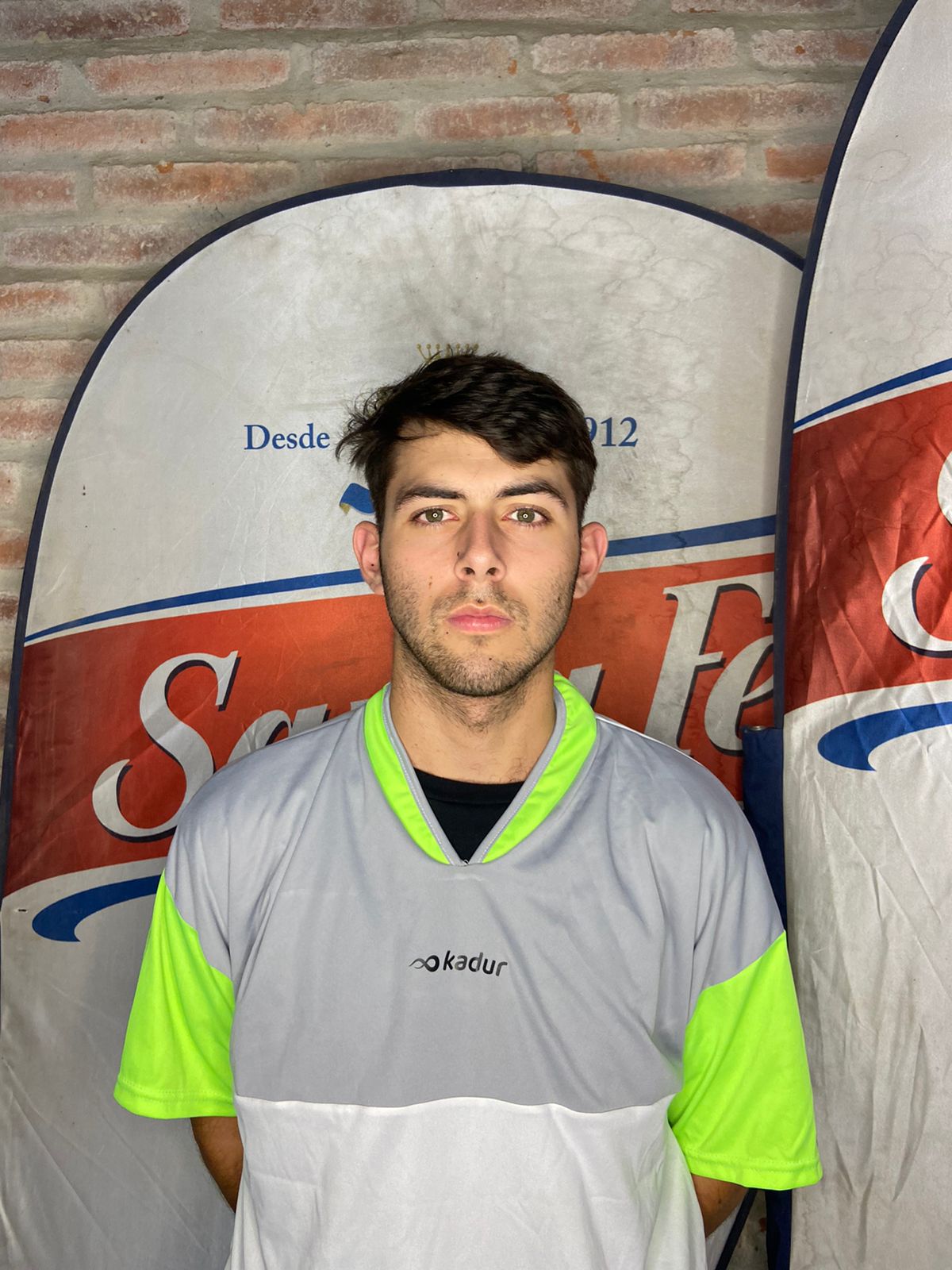 Jugador Enzo Joaquín BONETTI