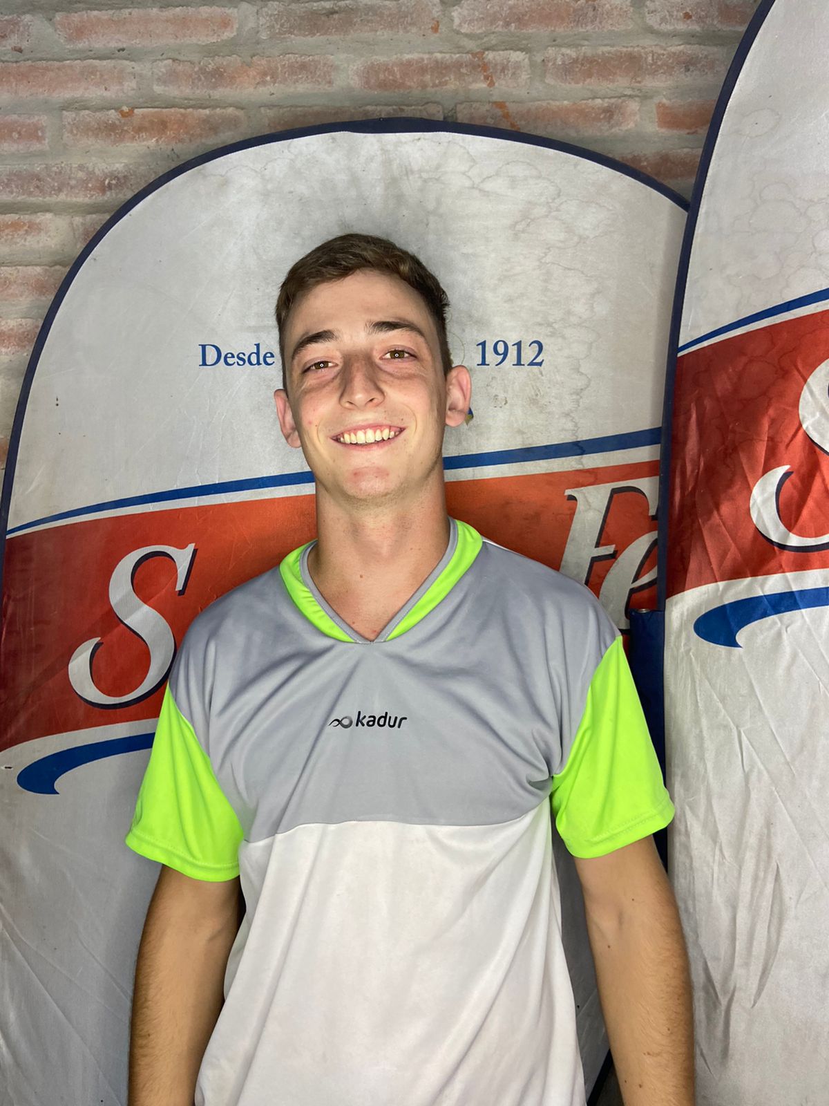 Jugador Axel Emanuel BENELLI