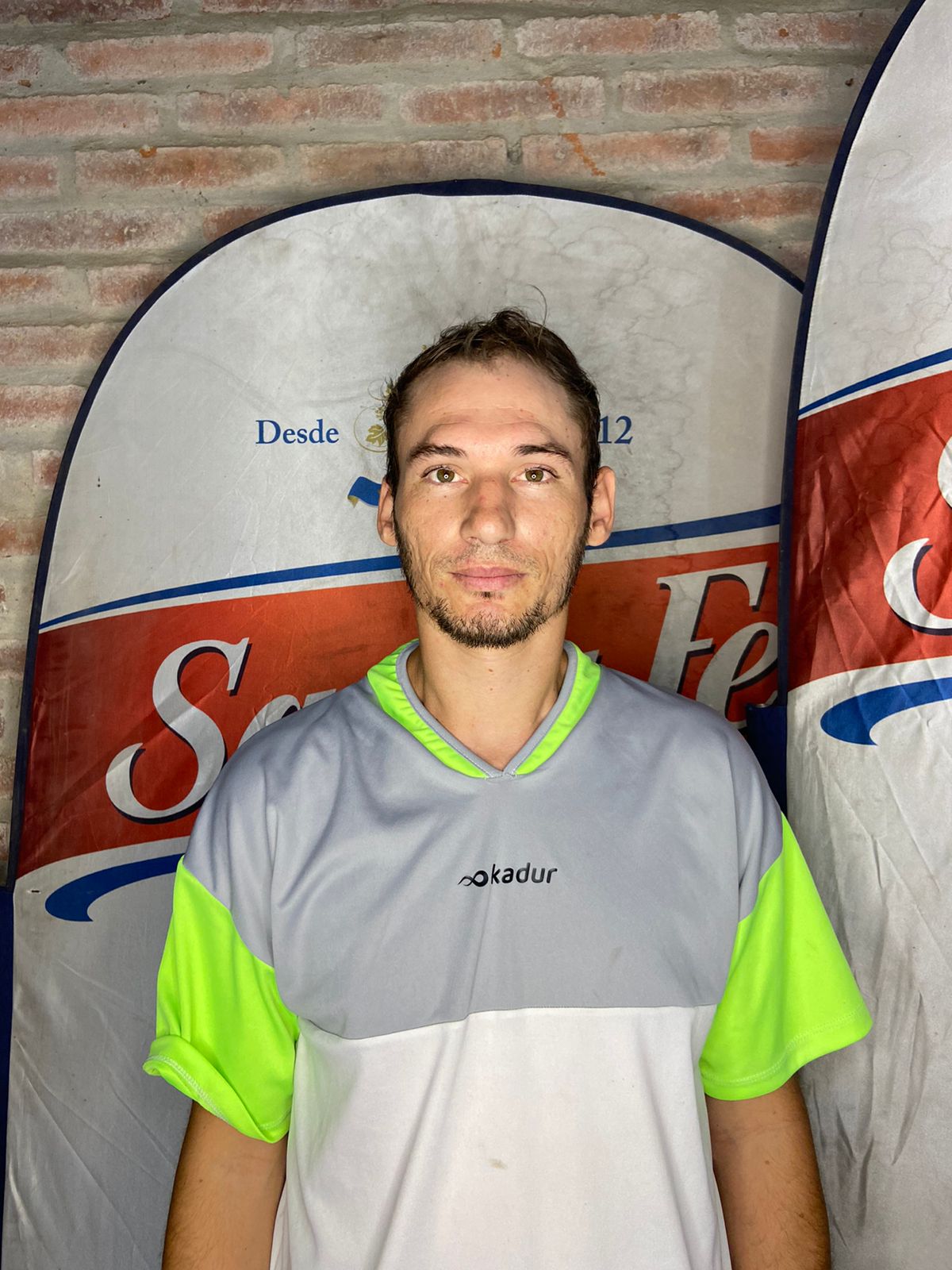 Jugador Sebastián ALMEYRA