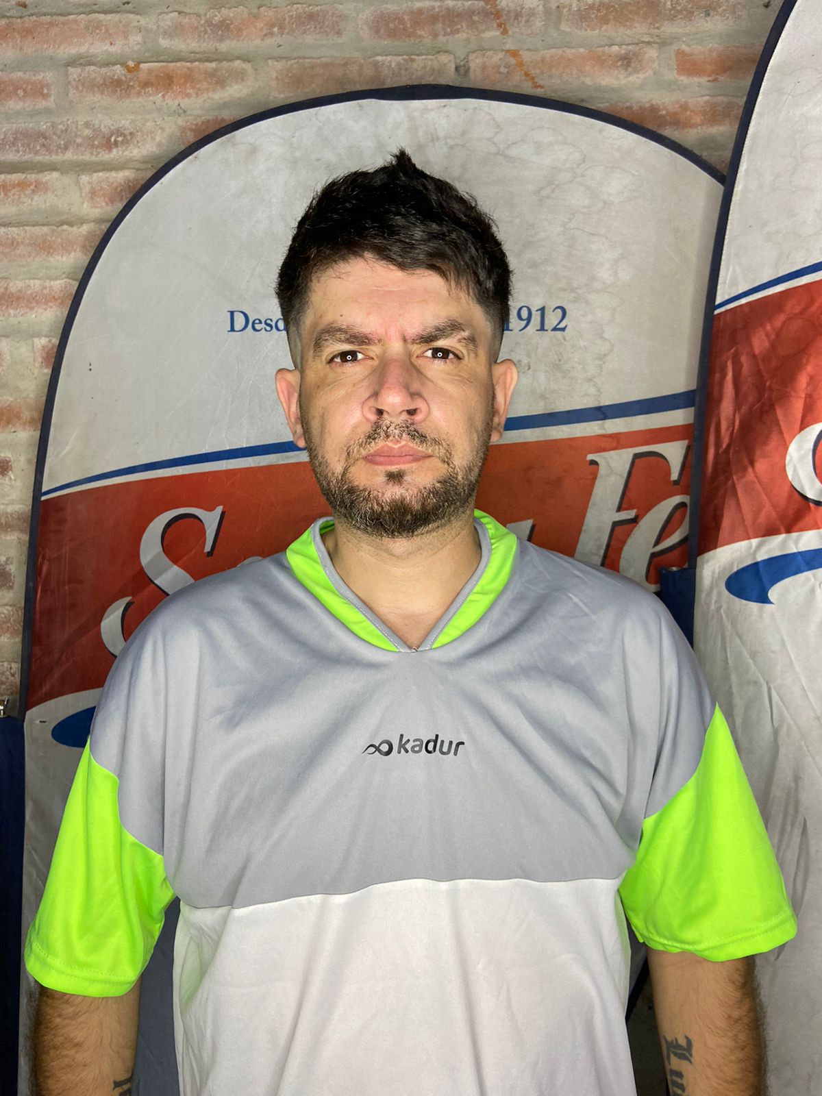 Jugador Mariano BONNEAU