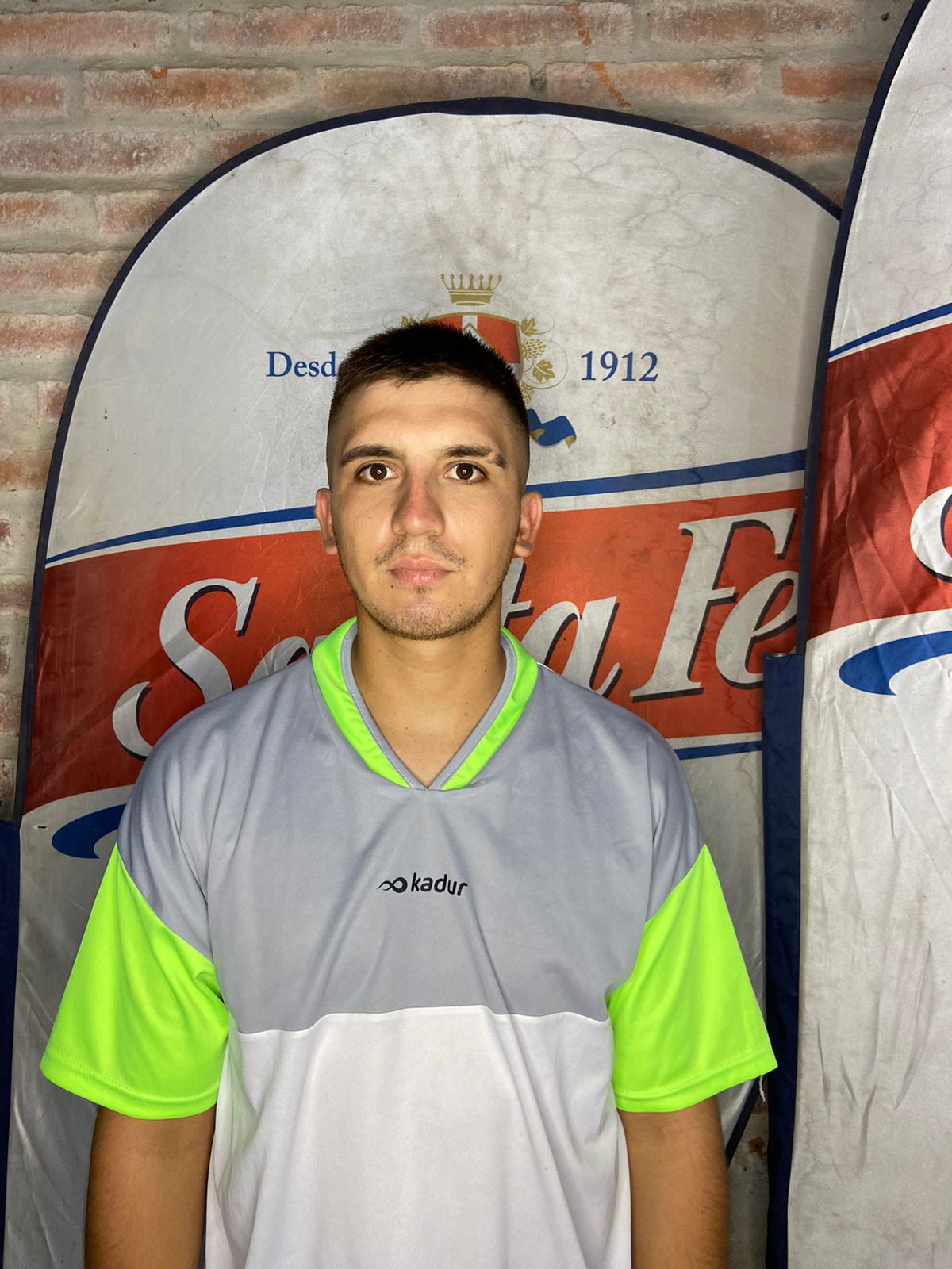 Jugador Rafael CISNERO