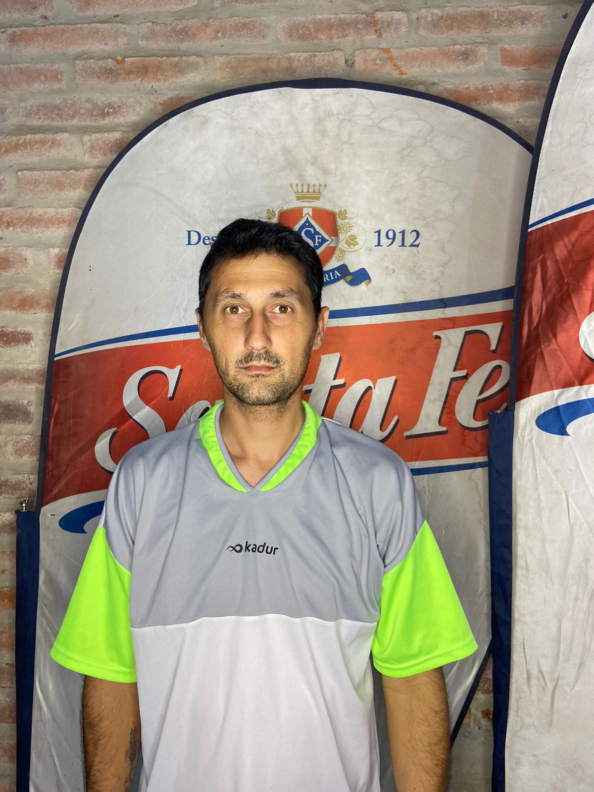 Jugador Francisco BABINI