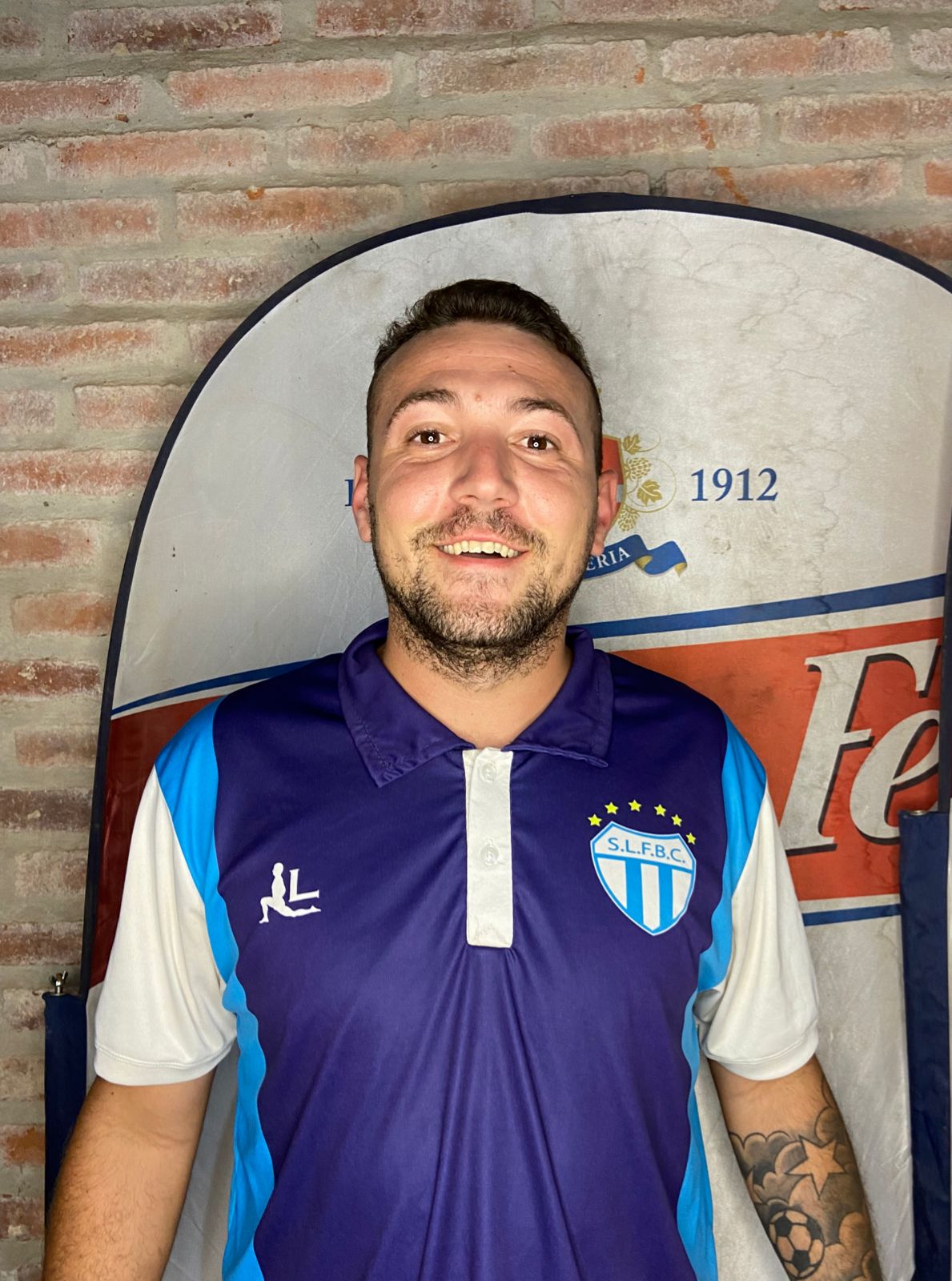 Jugador Marcelo SAGRERA
