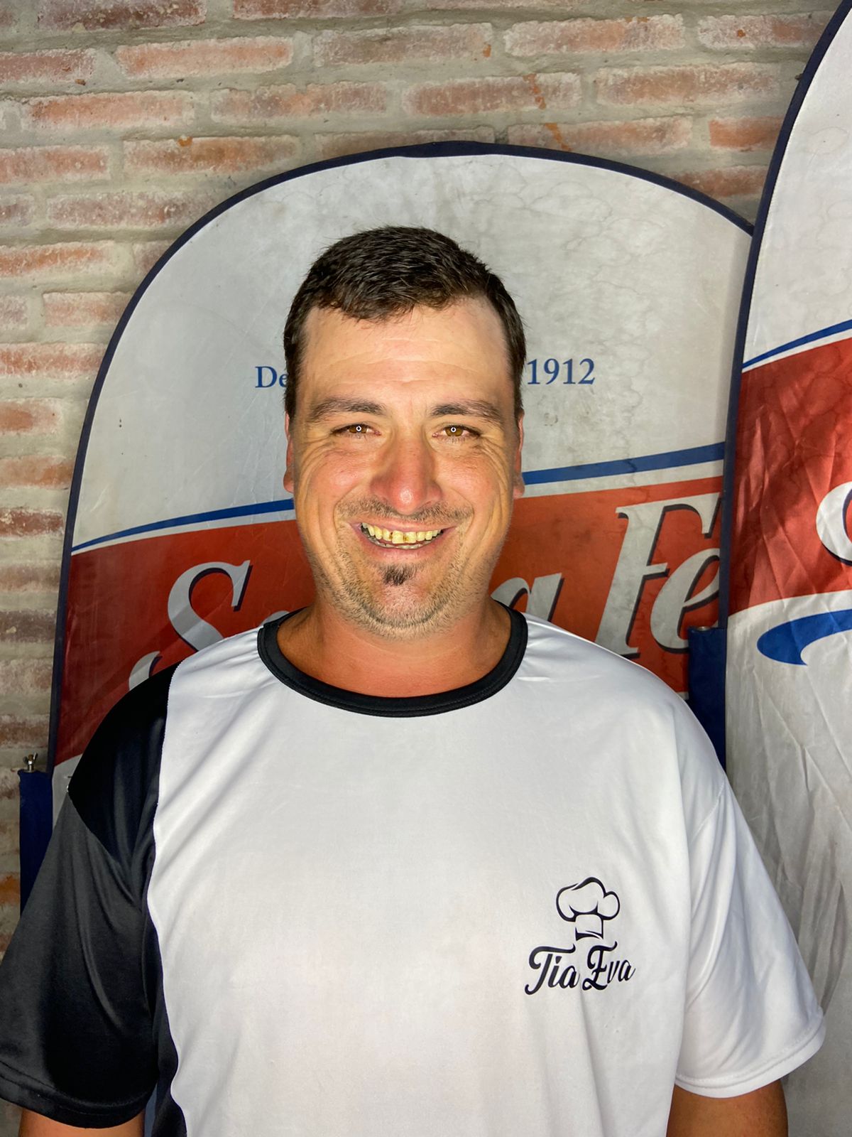 Jugador Fabián Ezequiel FRANZEN