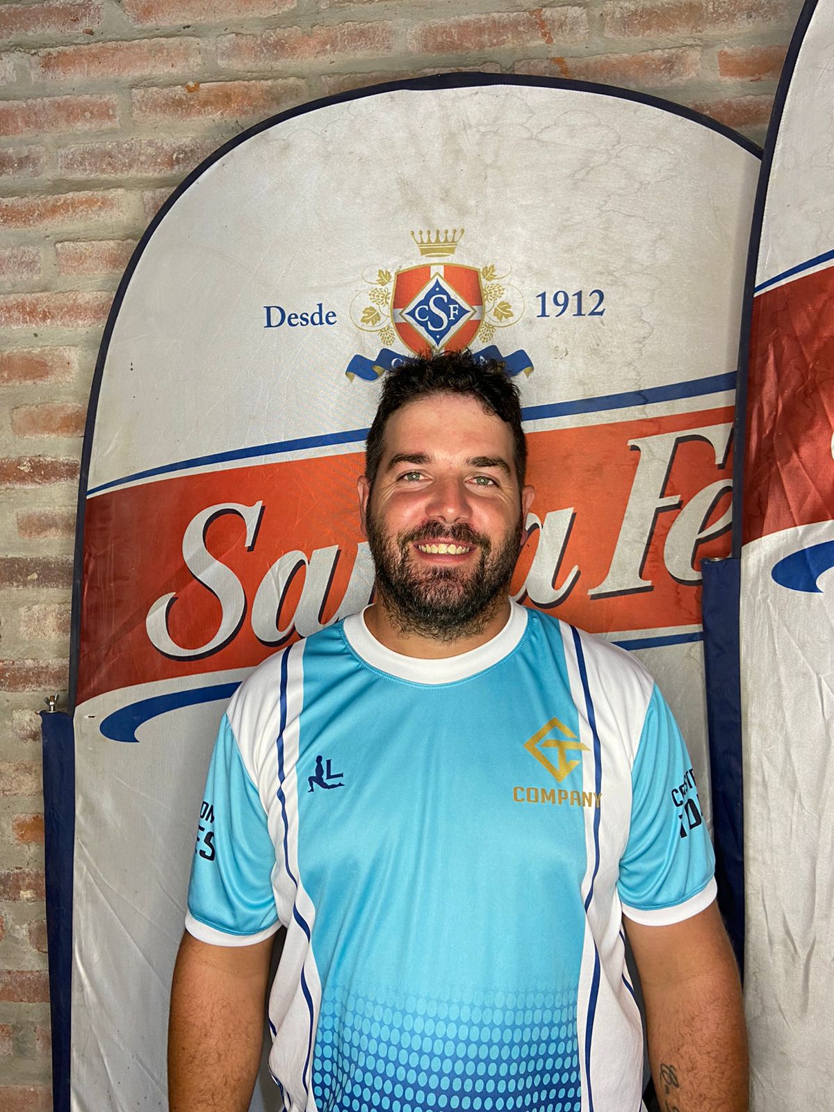 Jugador José KREIFF
