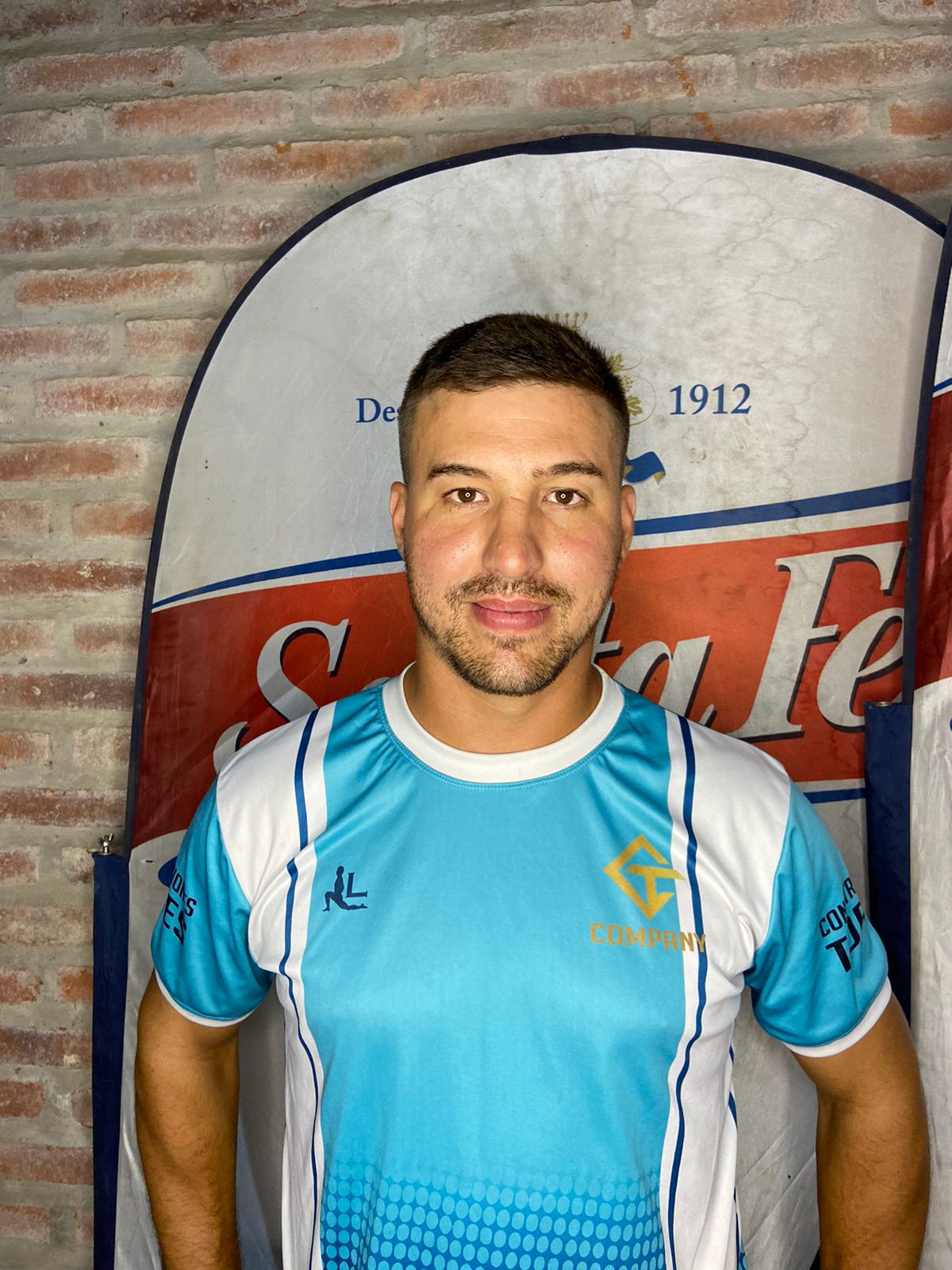 Jugador Germán GOTZ