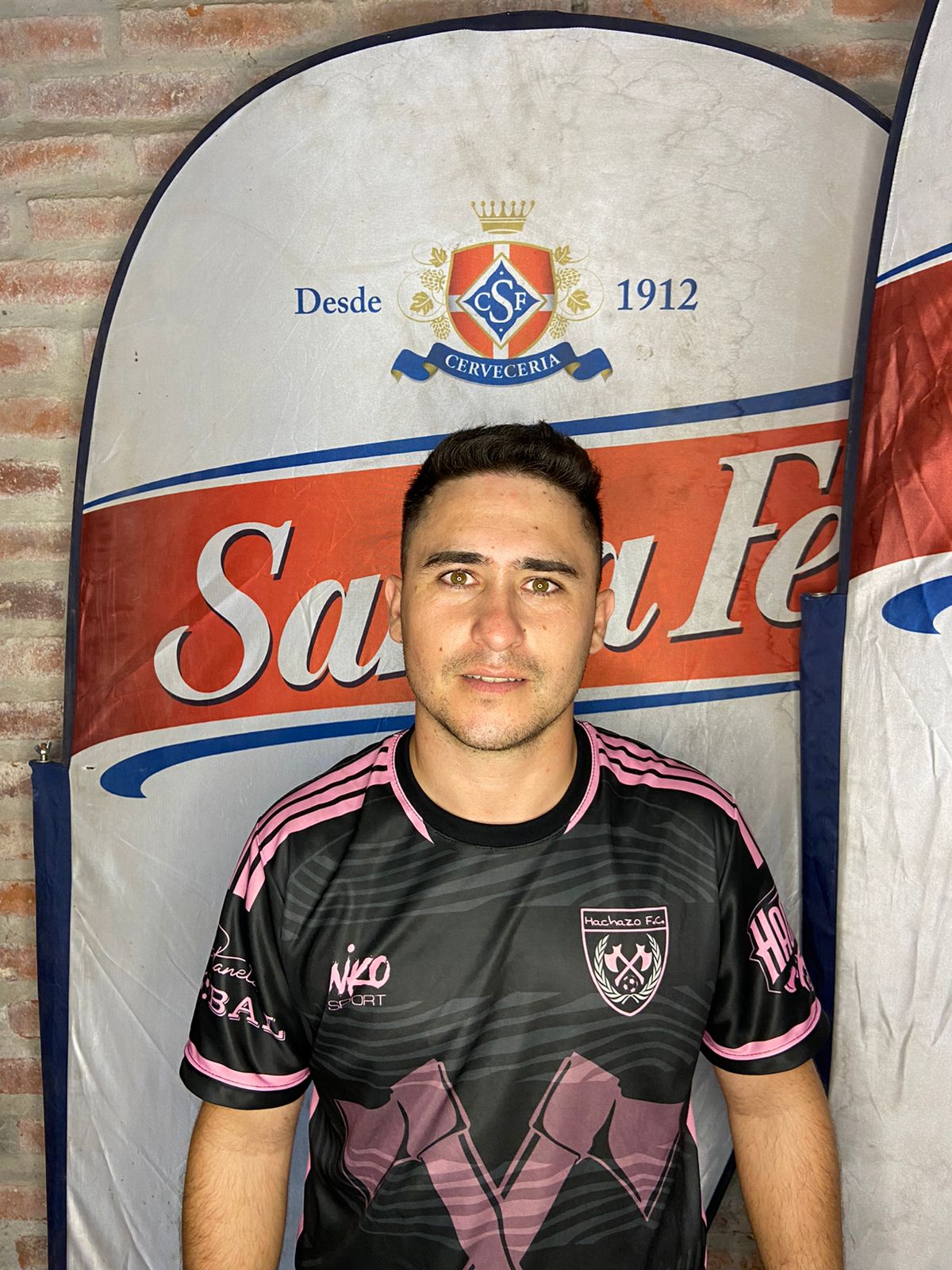 Jugador Joaquín ACOSTA