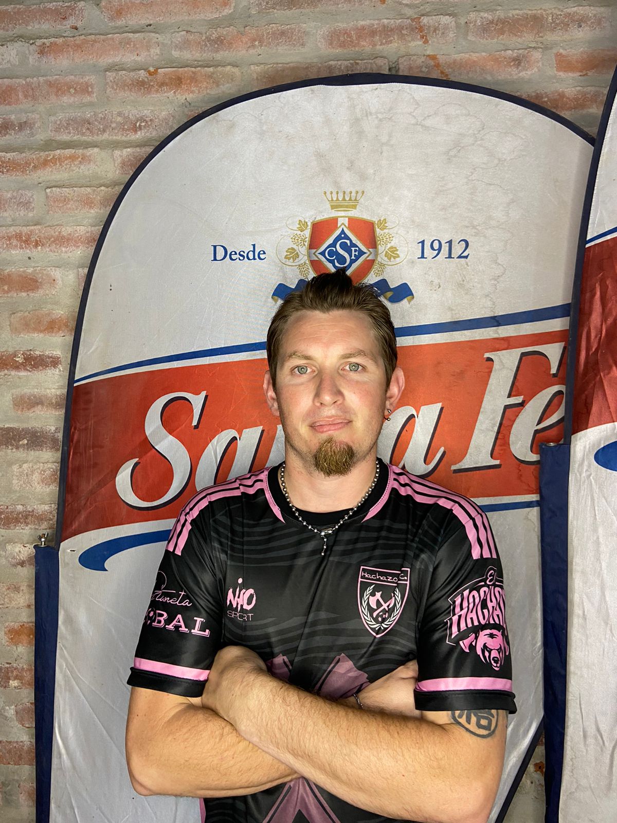 Jugador Maximiliano Ariel CÁCERES