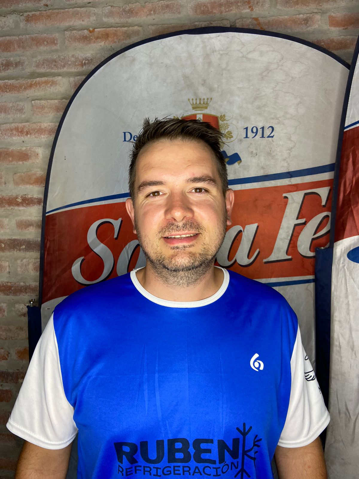 Jugador Germán AIRALDO