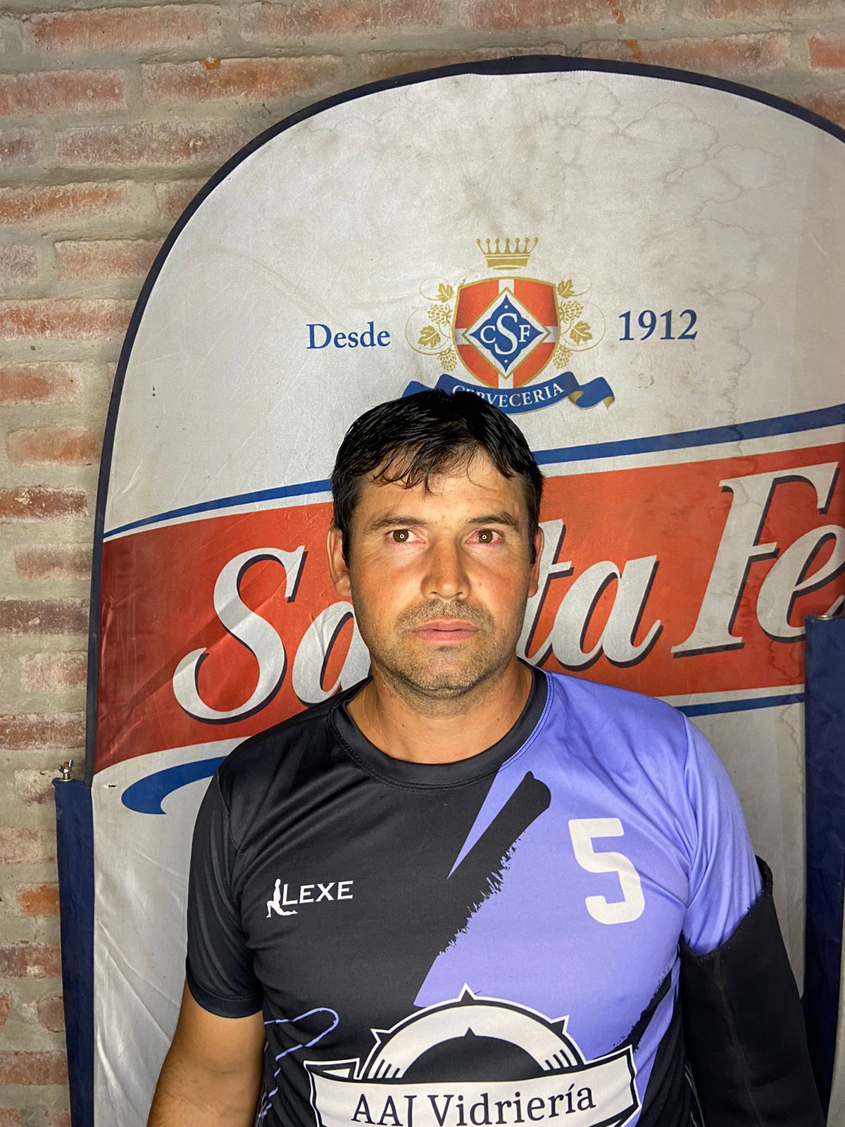Jugador Héctor Luis ARANDA