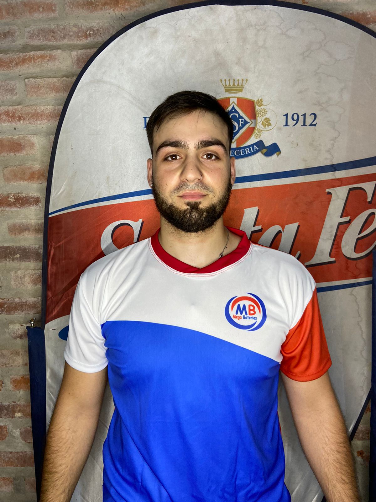 Jugador Nahuel Alejandro BUTTARELLI