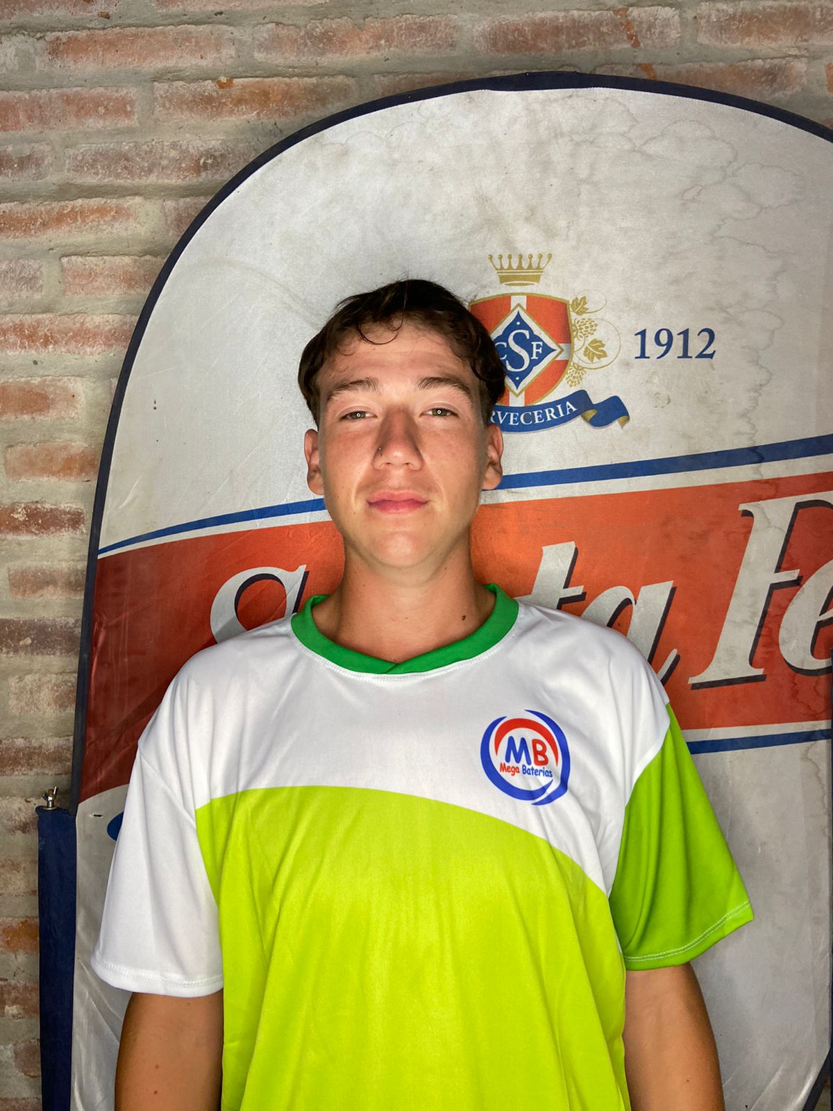 Jugador Valentín Darío MENDOZA