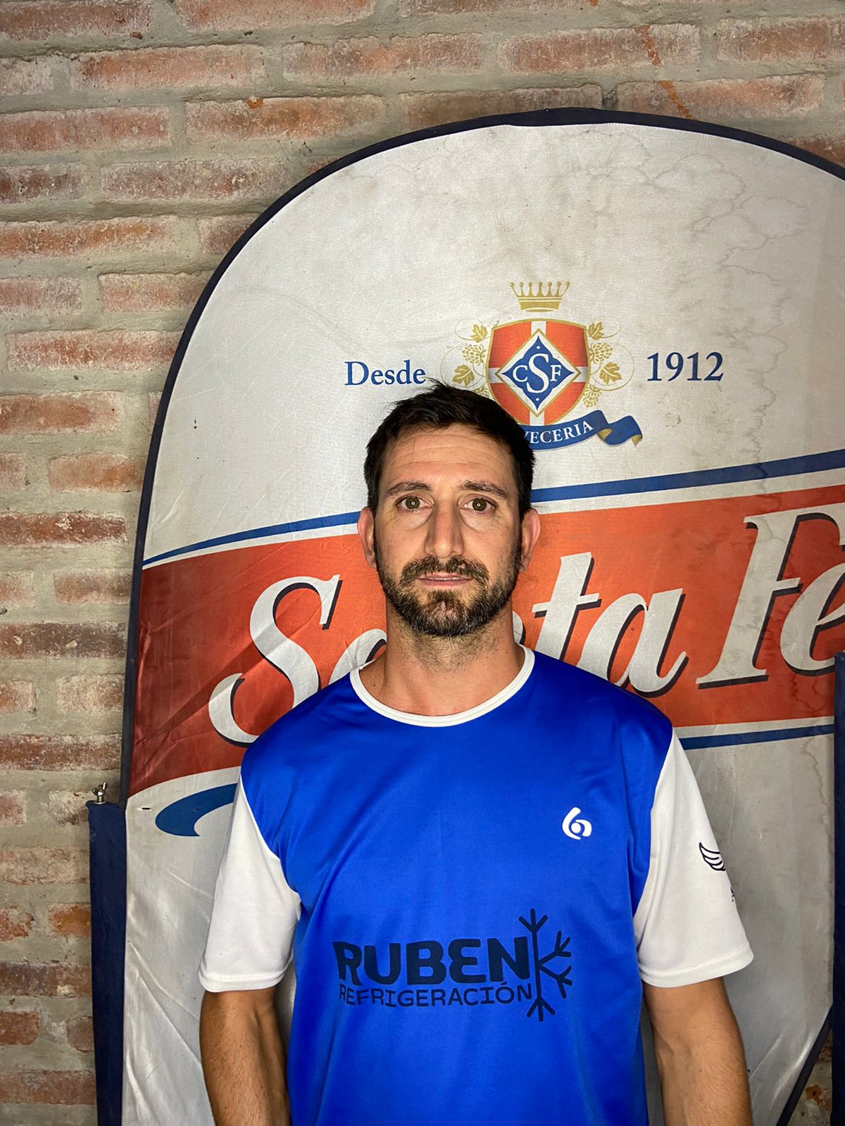Jugador Alejandro Jesús ALLARA
