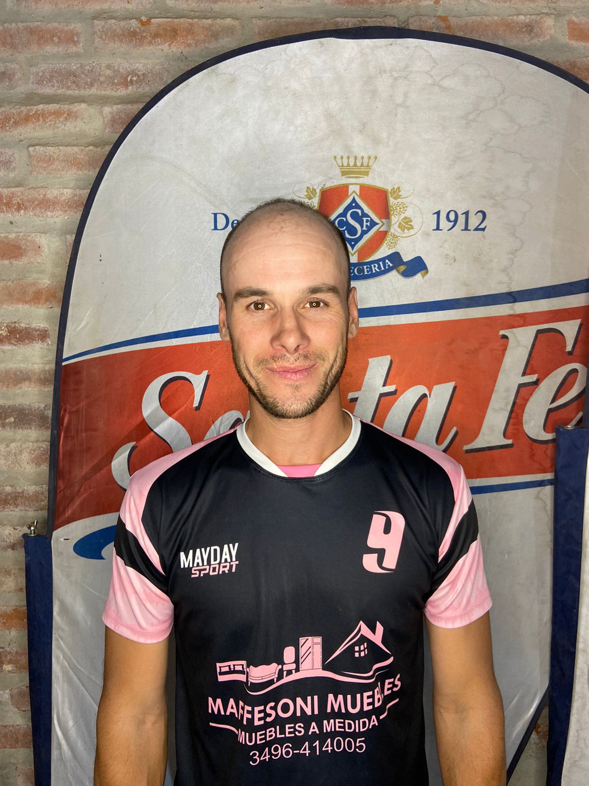 Jugador Leonel Josué KEMMERER