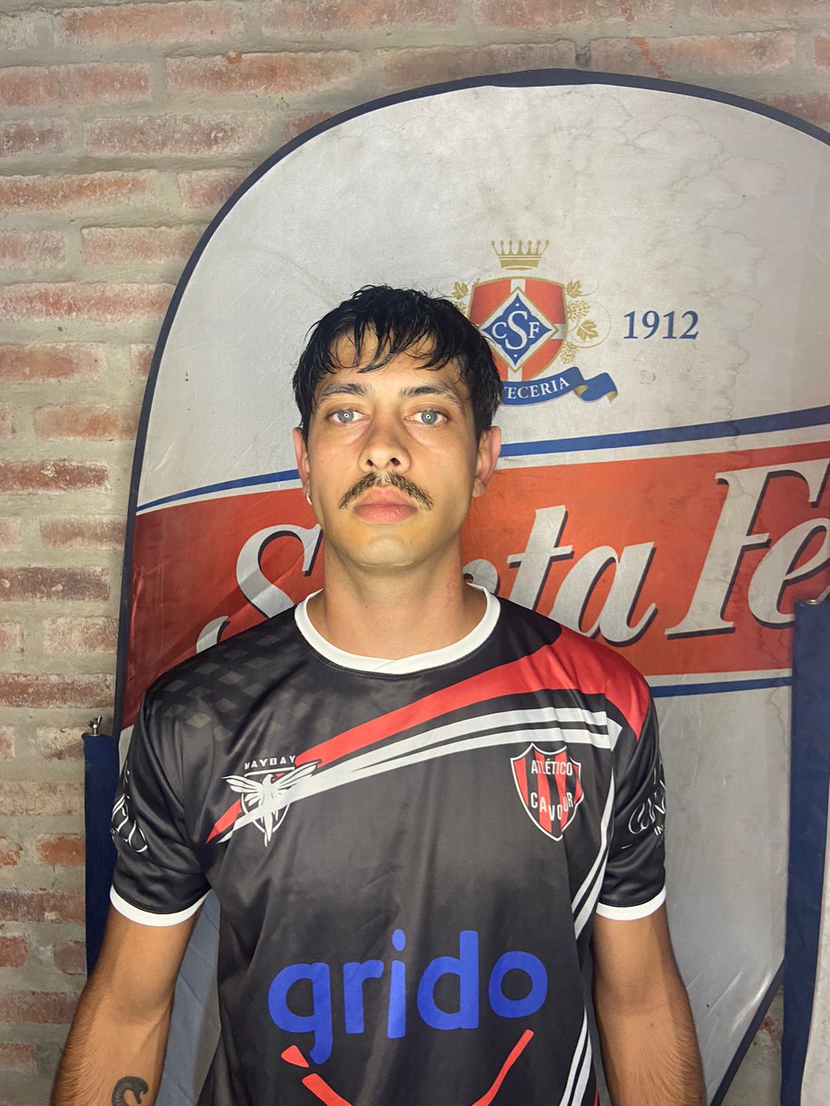 Jugador David TAGLIABUE