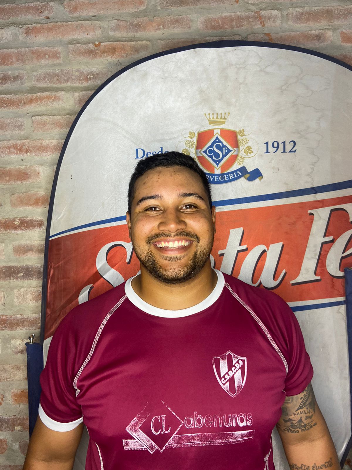 Jugador Matías Antonio CABRERA