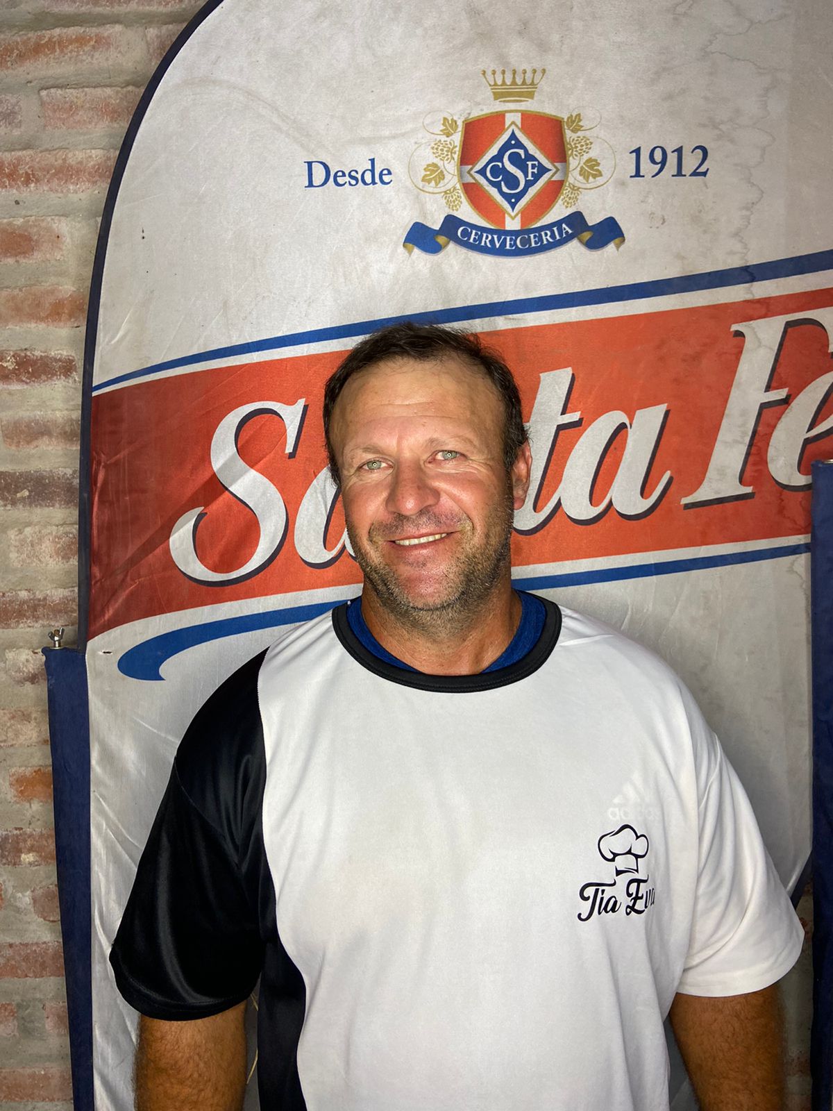 Jugador Miguel Ángel STEINBACH