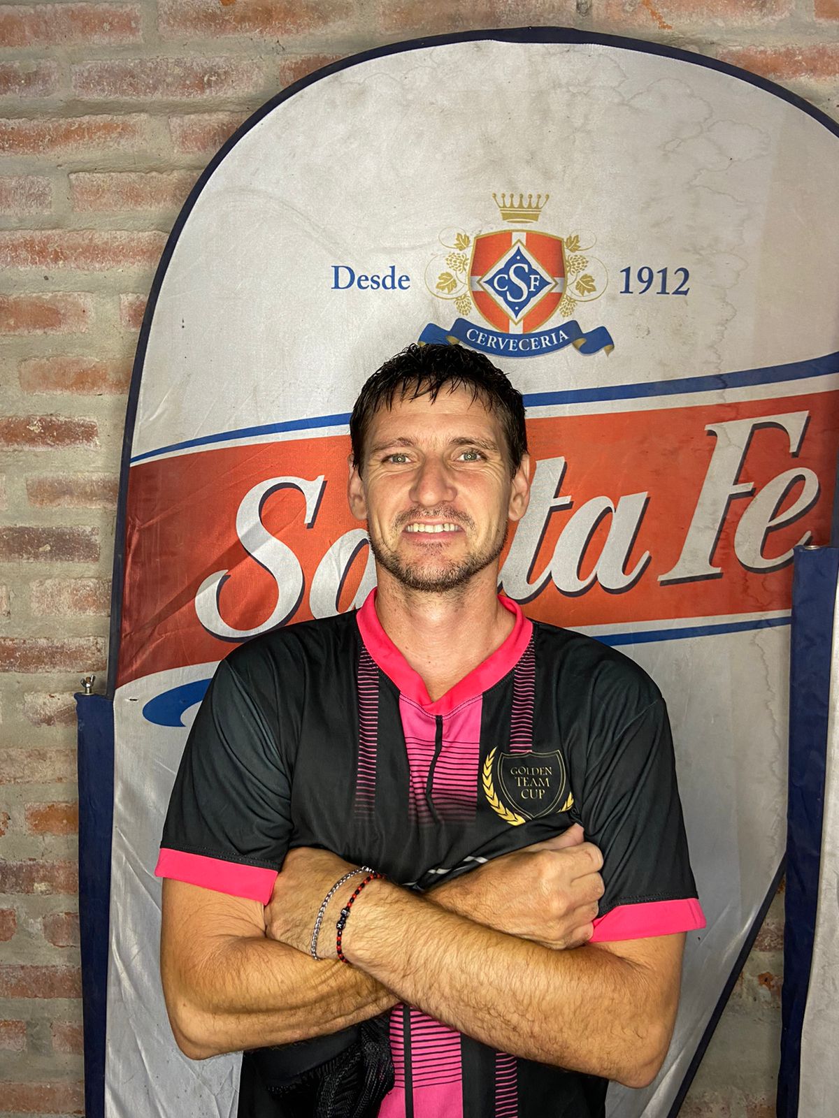 Jugador Eduardo José KLAUS