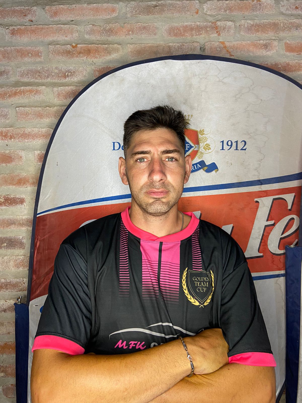 Jugador Lucas Federico BESSONE