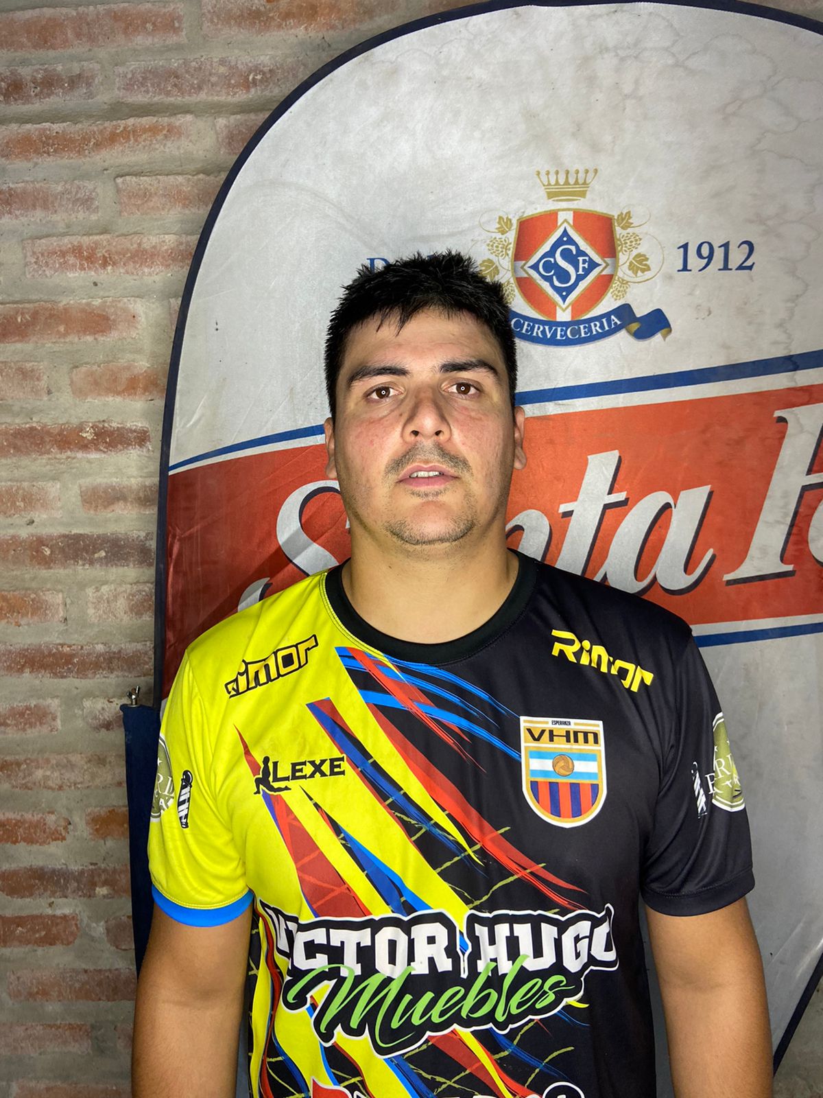 Jugador Julián OTTONELLI