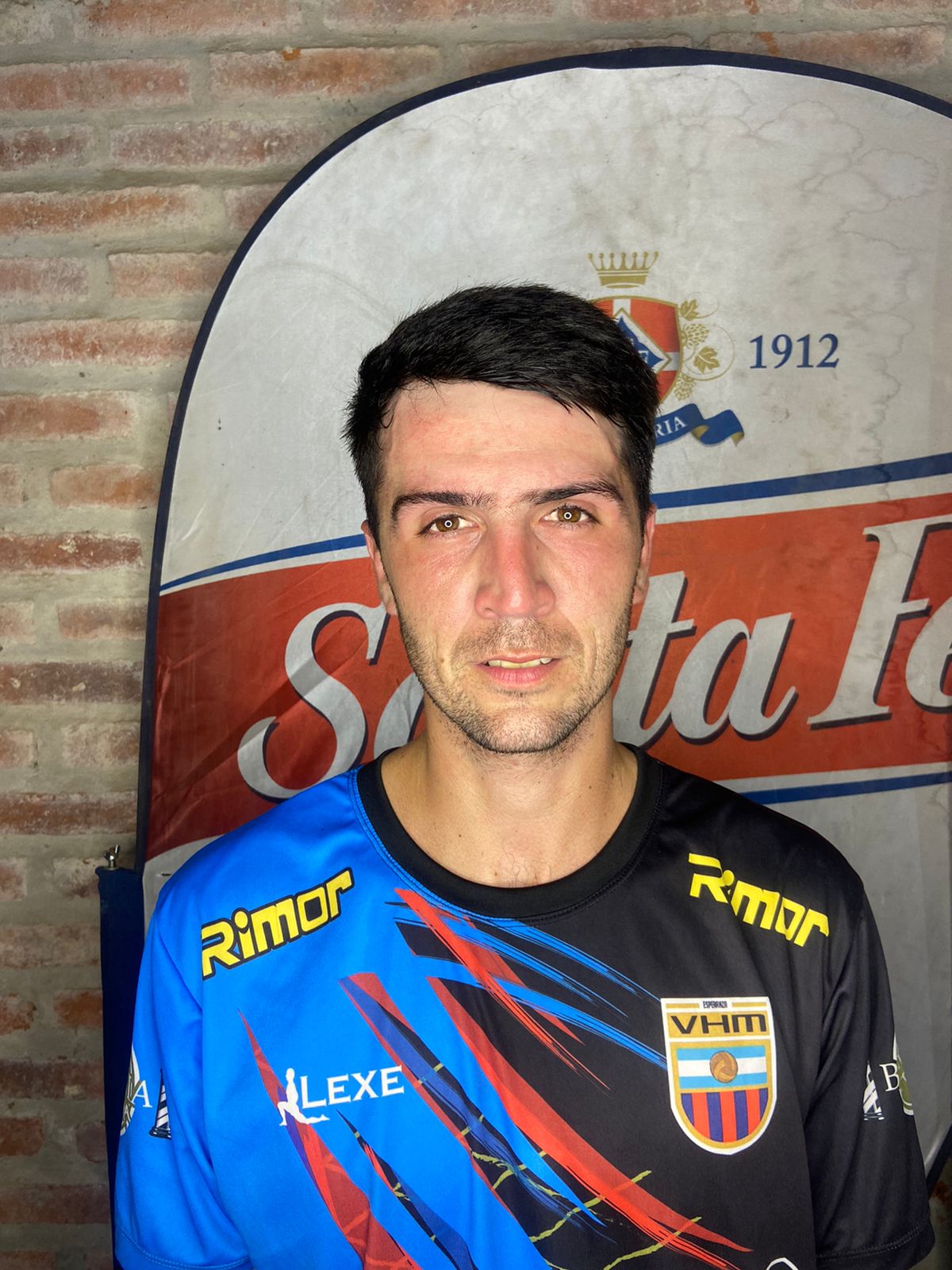 Jugador Martín CARRIVALE
