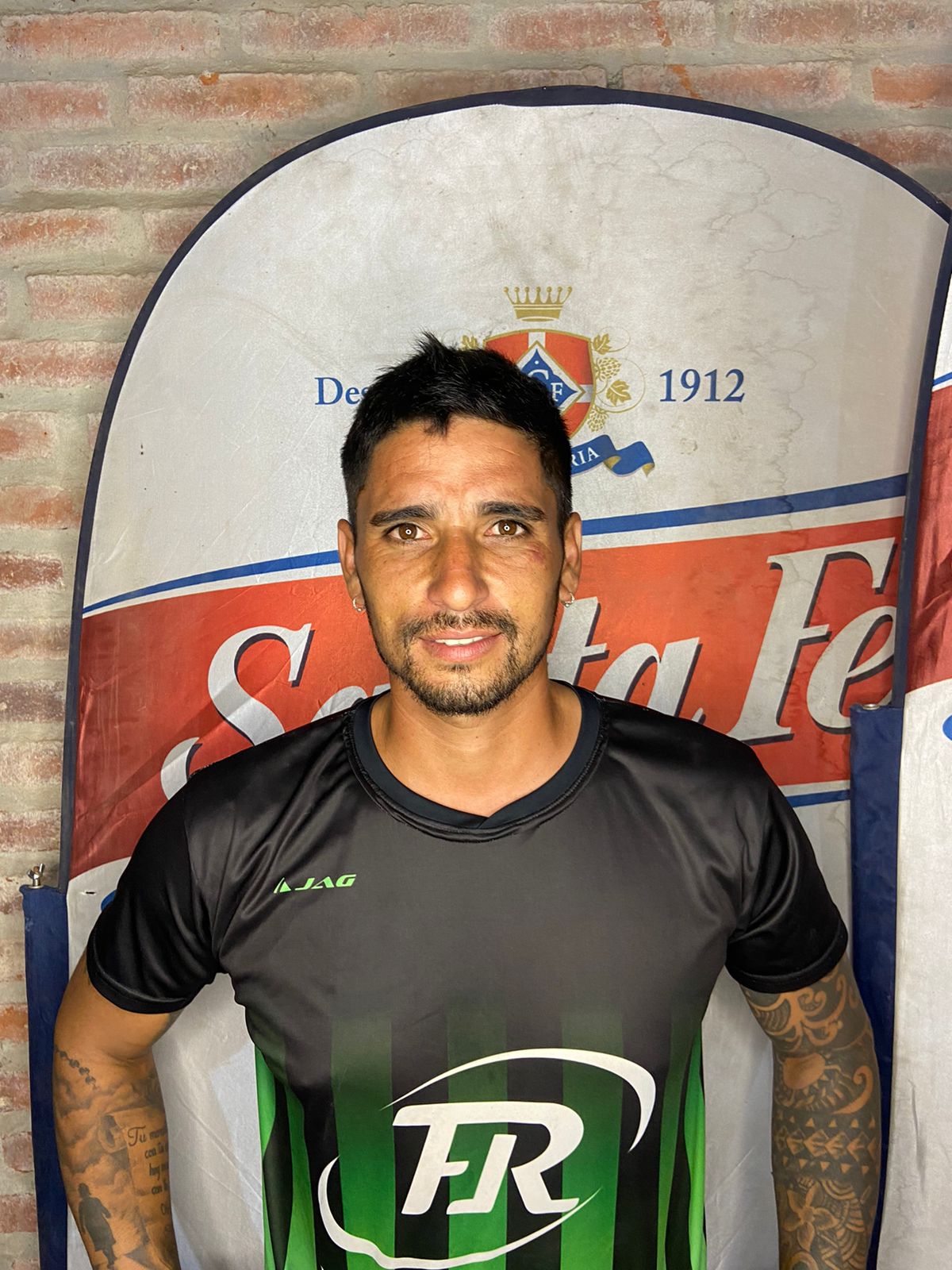 Jugador Leonardo PERALTA