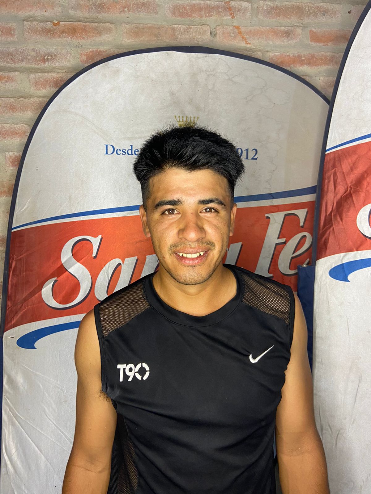 Jugador Claudio RUIZ