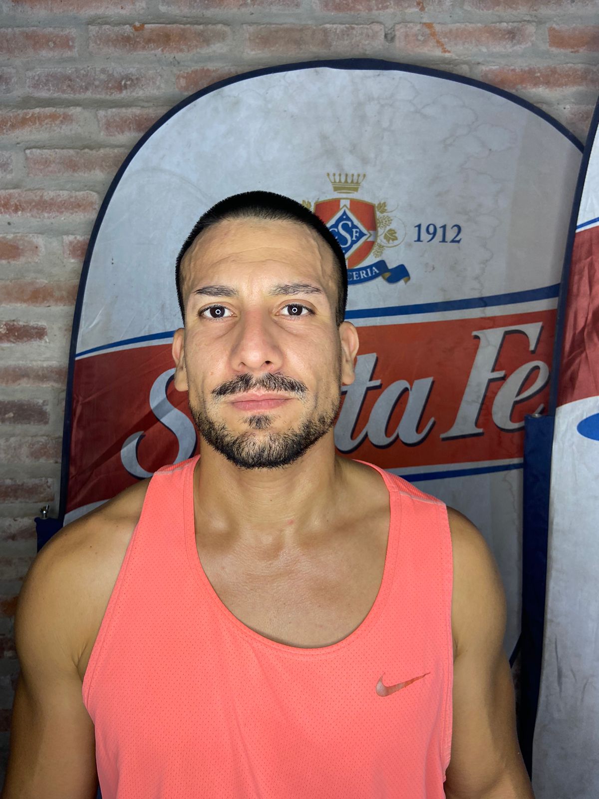 Jugador Hernán ORTIGOZA