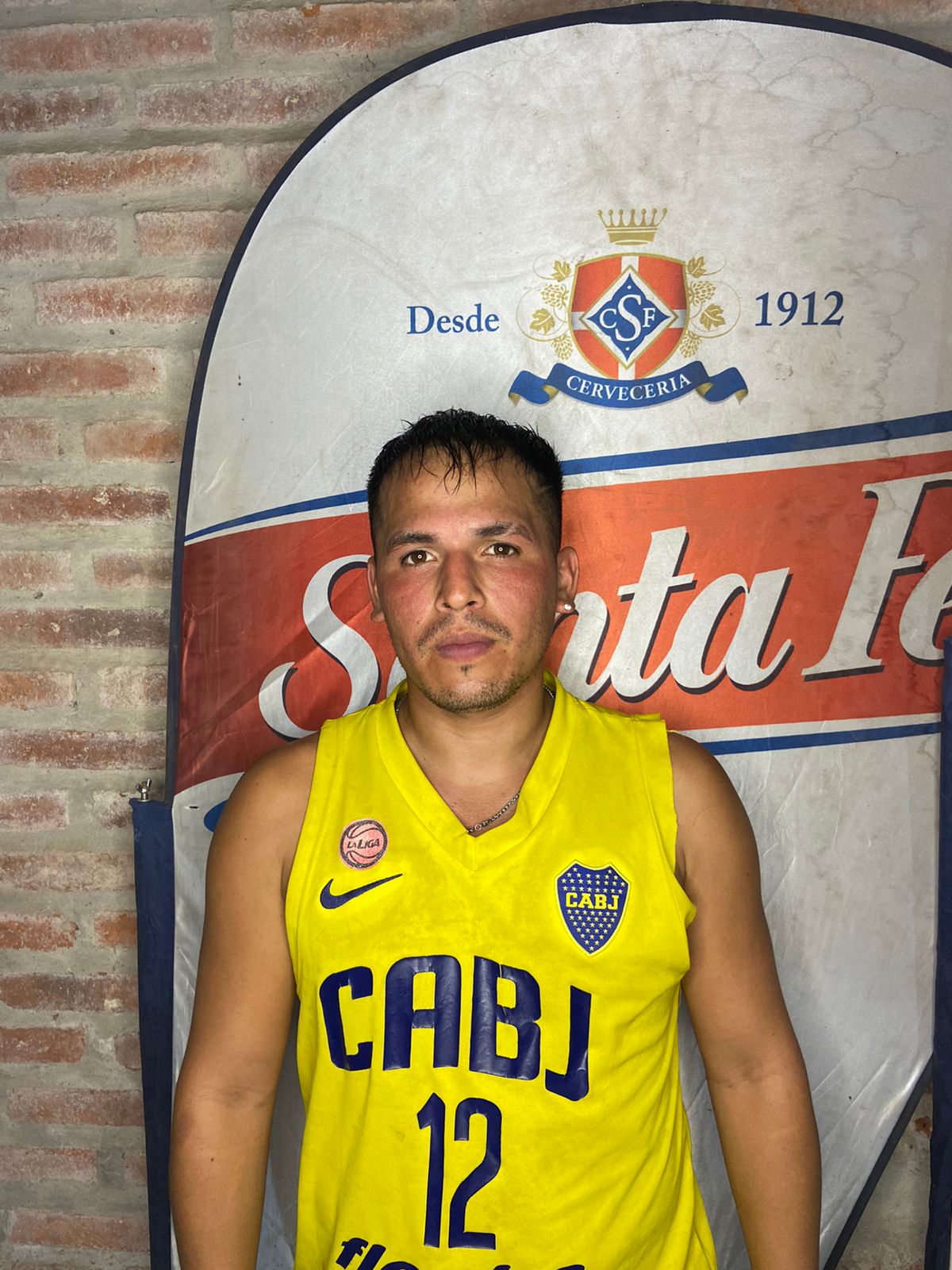 Jugador Kevin TAPONIER
