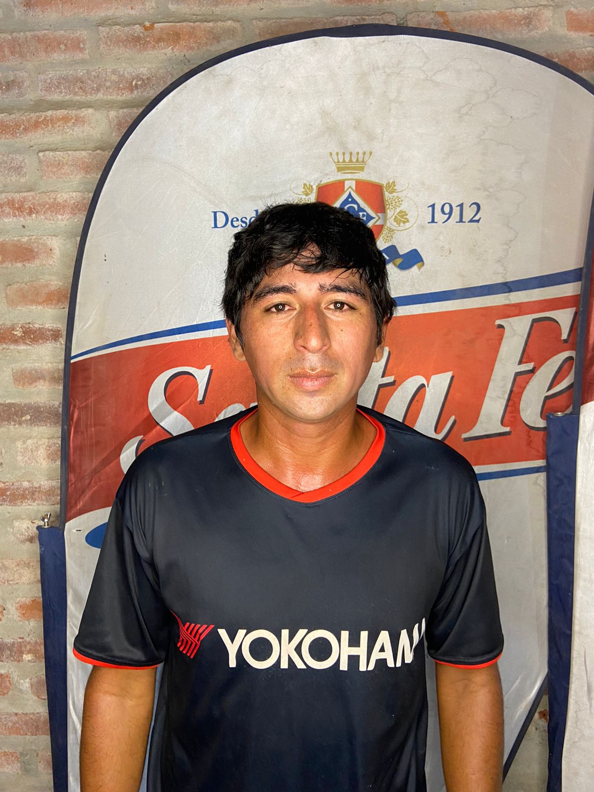 Jugador Exequiel VALLEJOS