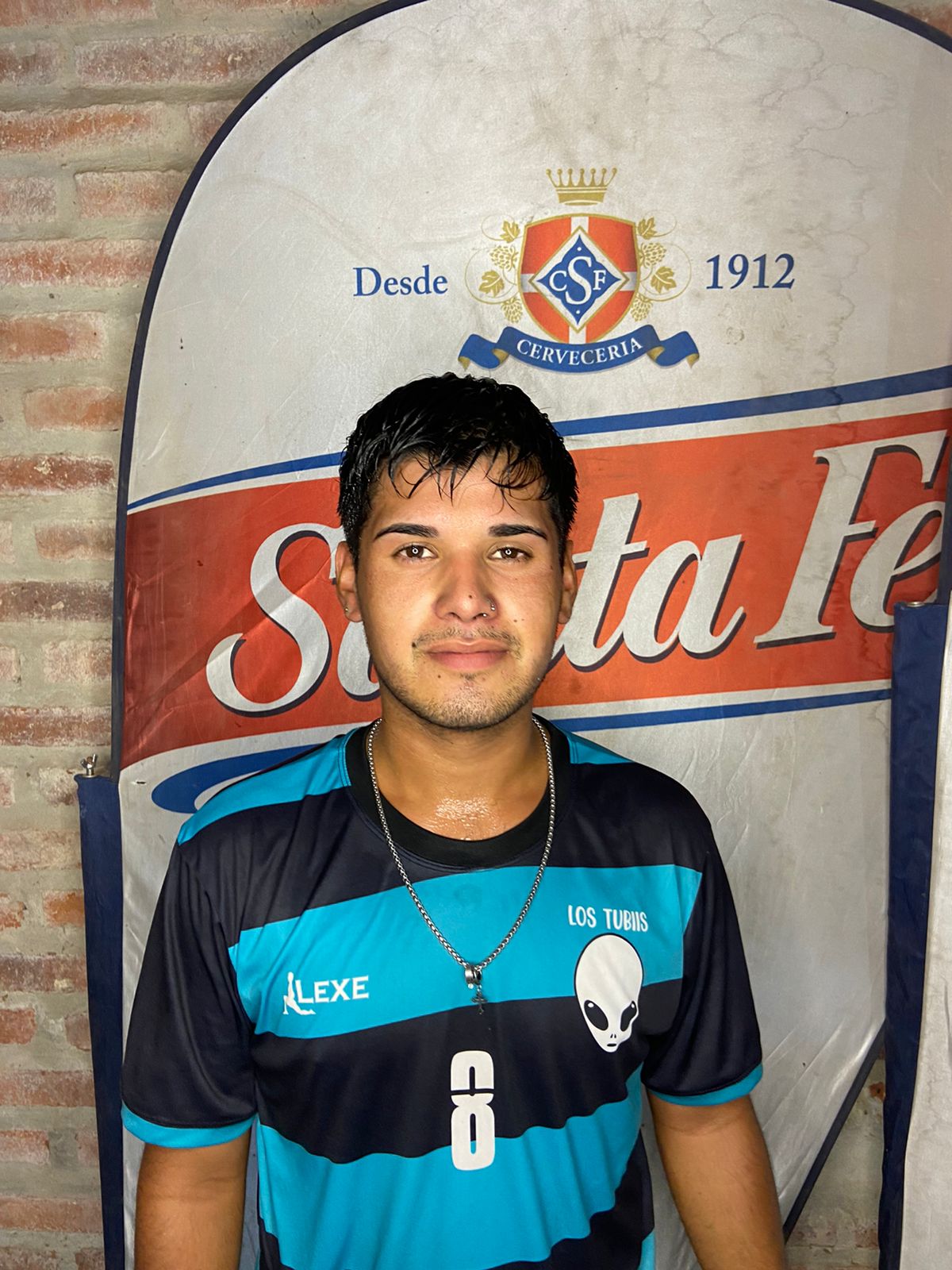 Jugador Kevin Alexander ALAMO