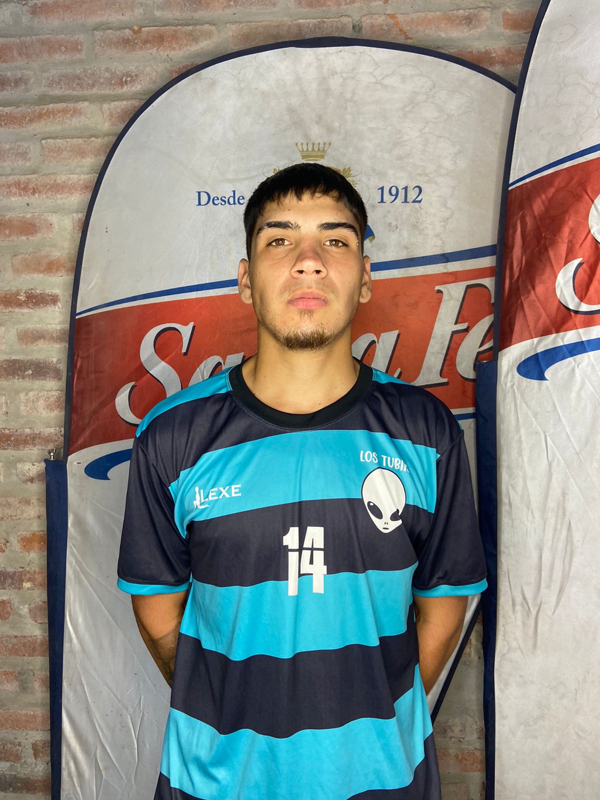 Jugador Gabriel HOFFMANN