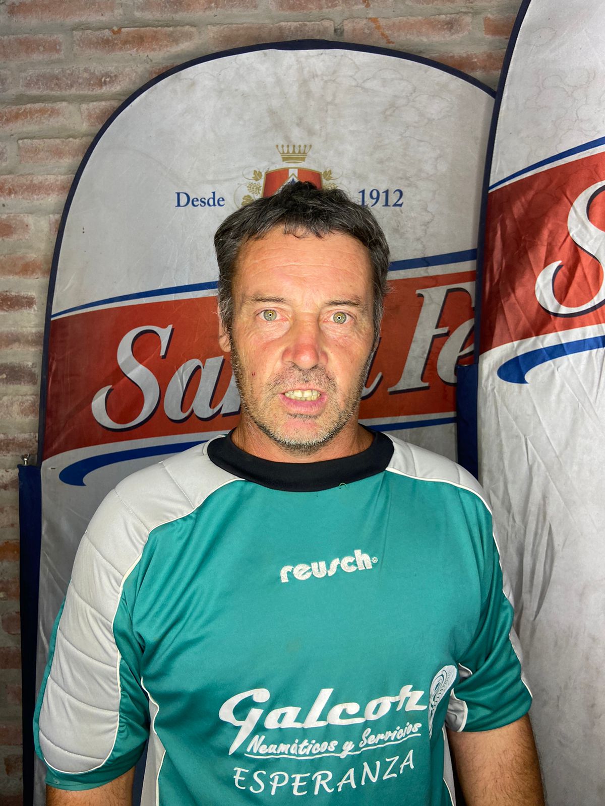 Jugador Daniel Darío DÍAZ