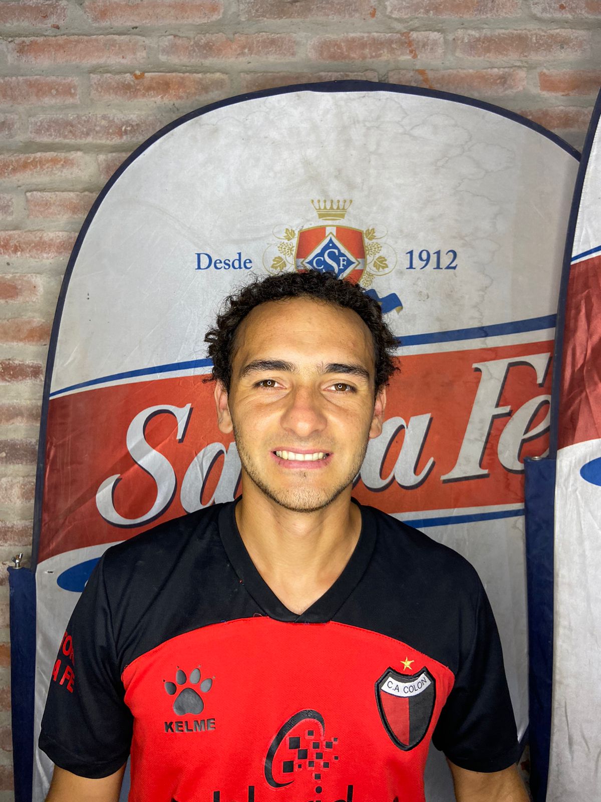 Jugador Leandro BAEZ