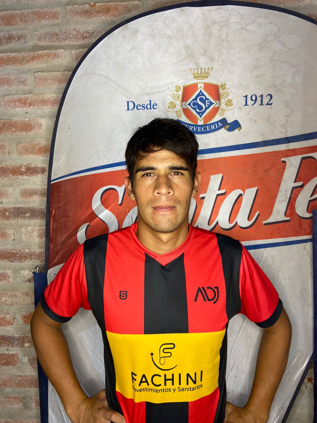 Jugador Cristian Nahuel VALVERDI