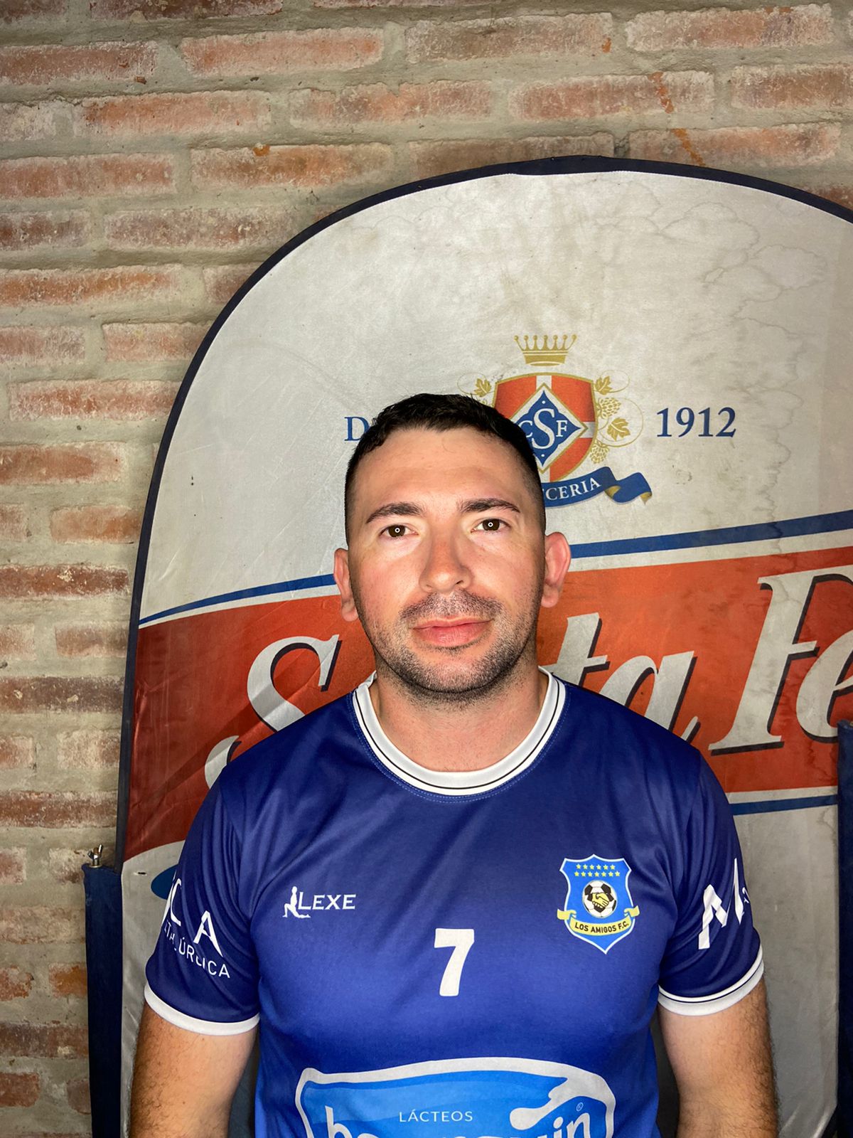 Jugador Giuliano PAULÓN
