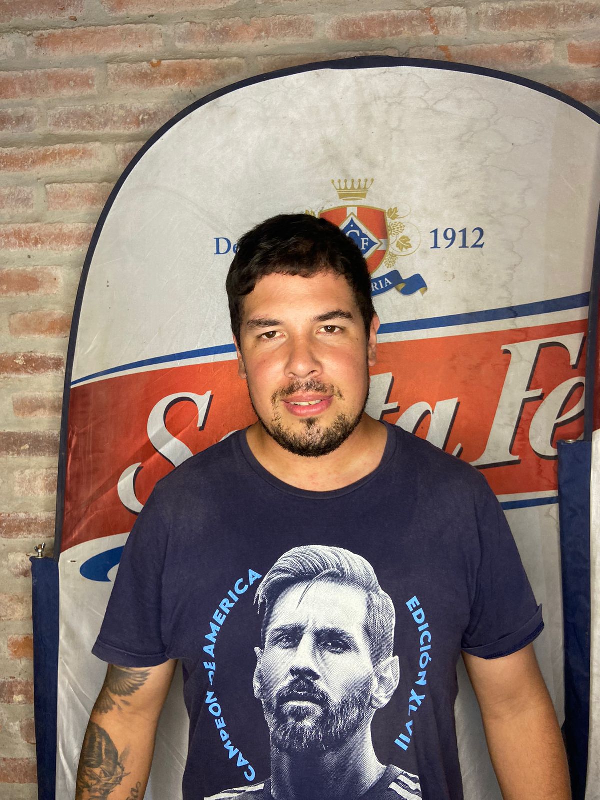 Jugador Diego GONZÁLEZ