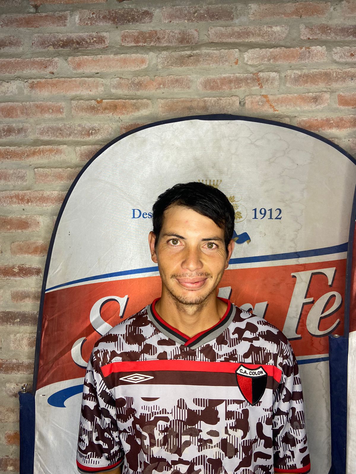 Jugador Michel Alan CÓRDOBA