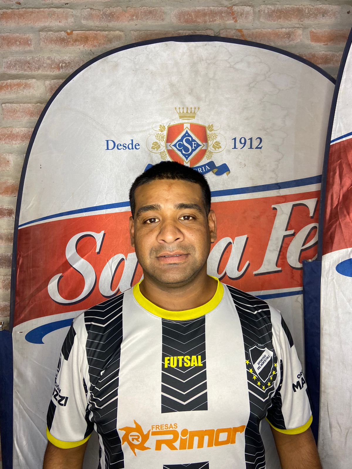 Jugador Lucas Daniel CAÑETE