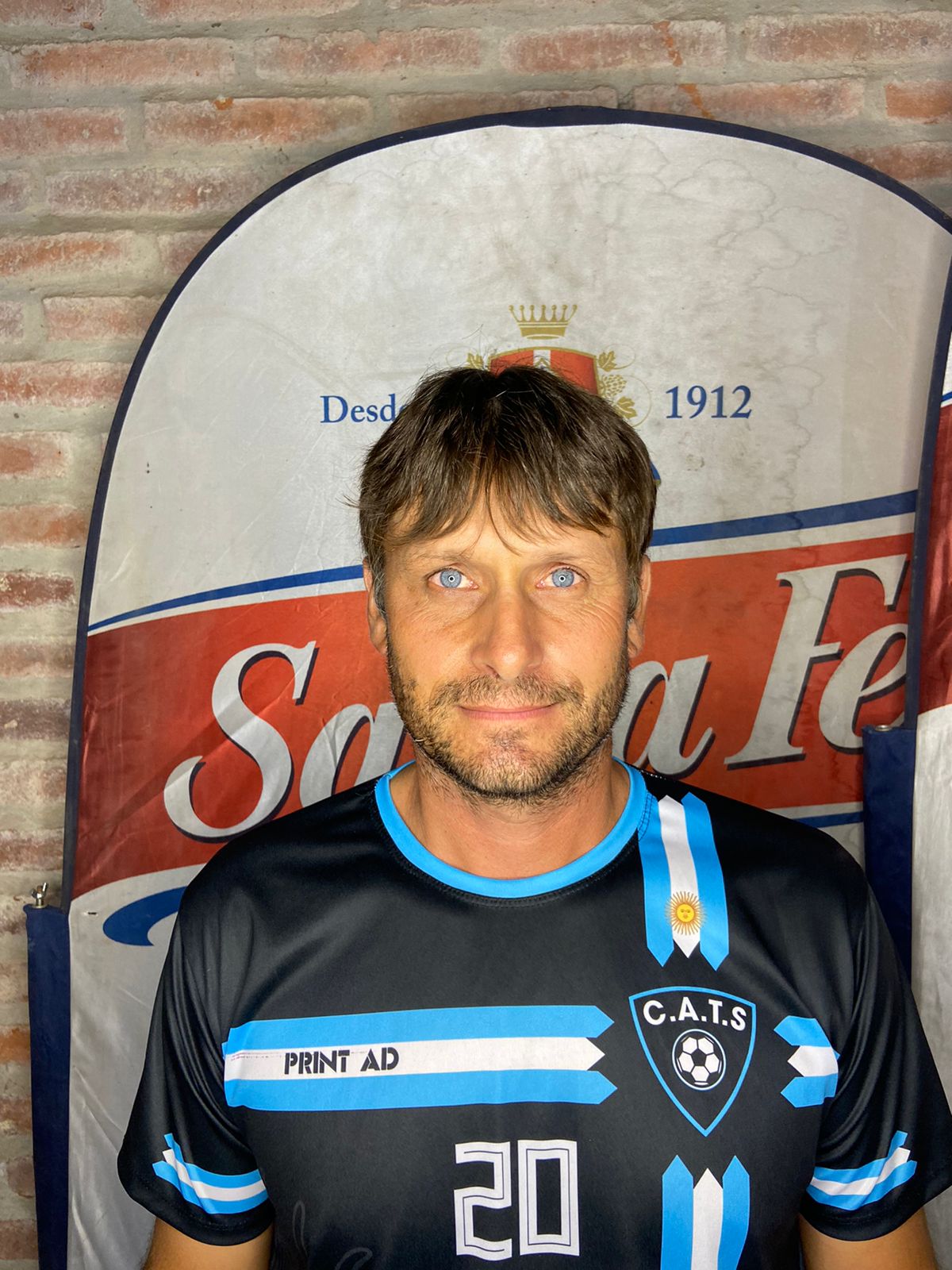 Jugador Javier DELBINO