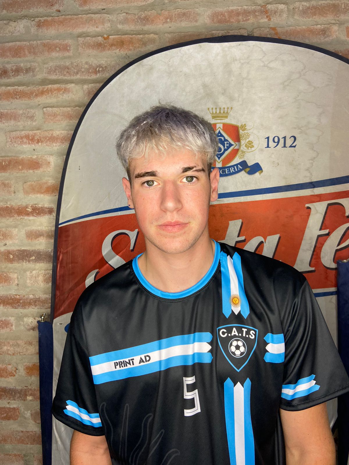 Jugador Román BRUNÁS
