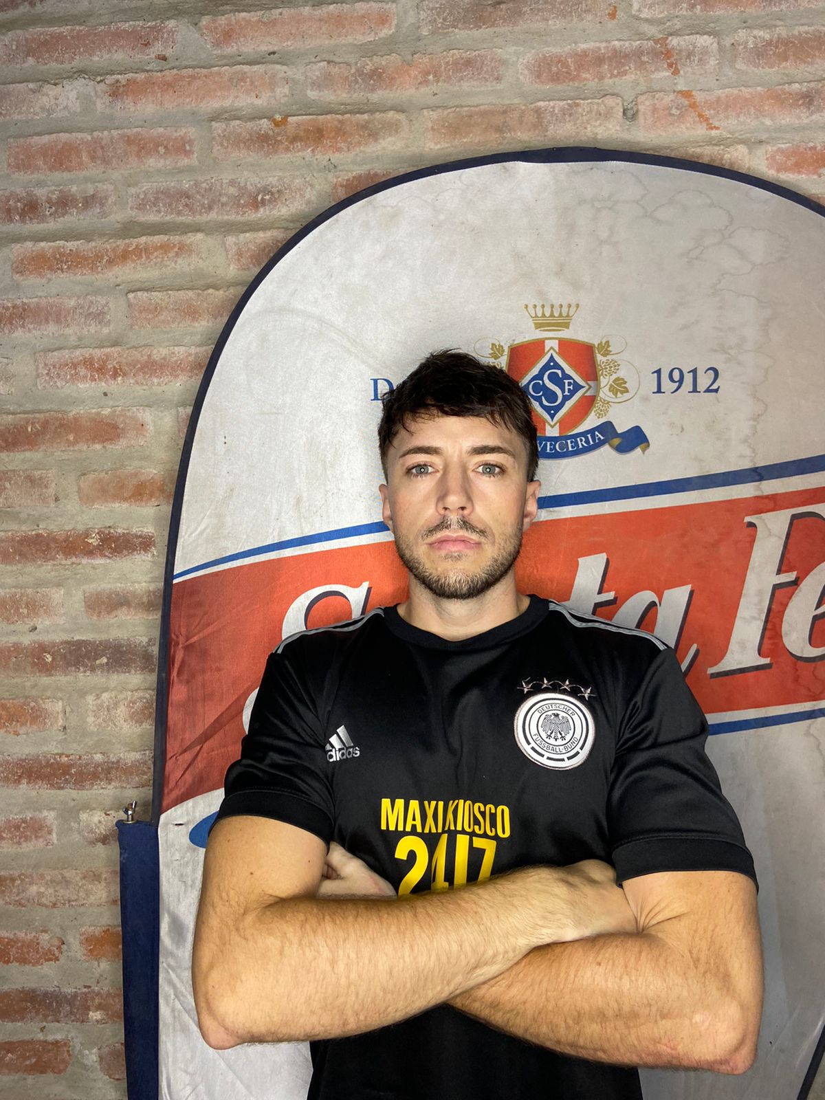 Jugador Carlos David CARDOZO