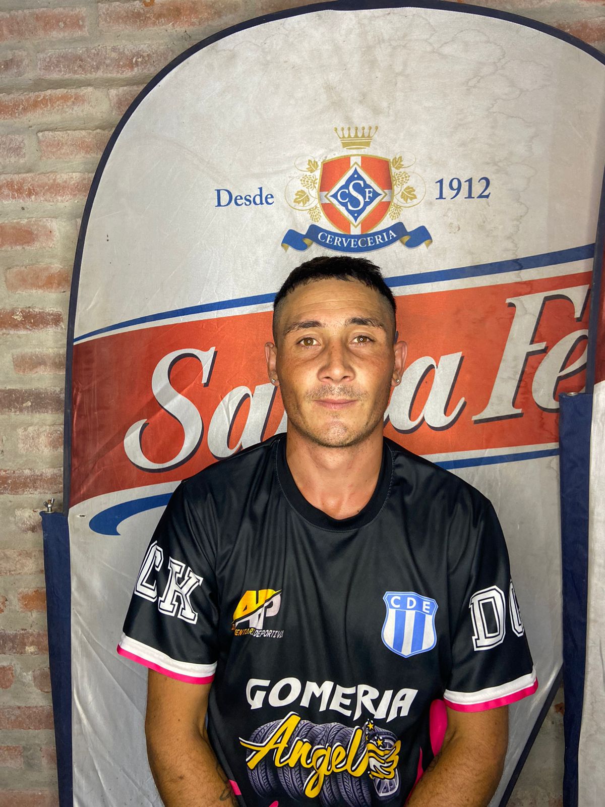 Jugador Brian TREVISANO